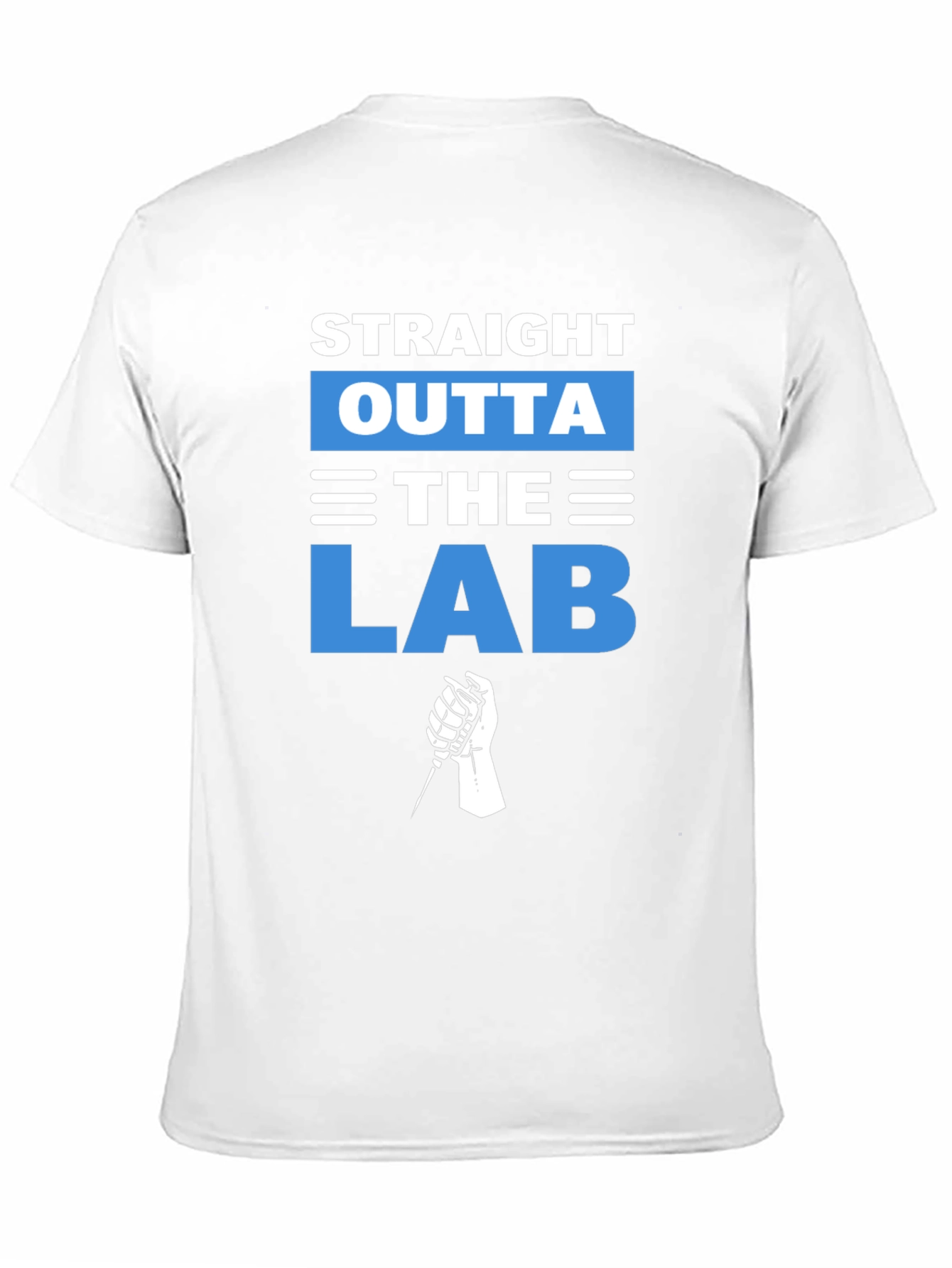 Straight Outta The Lab T-Shirt