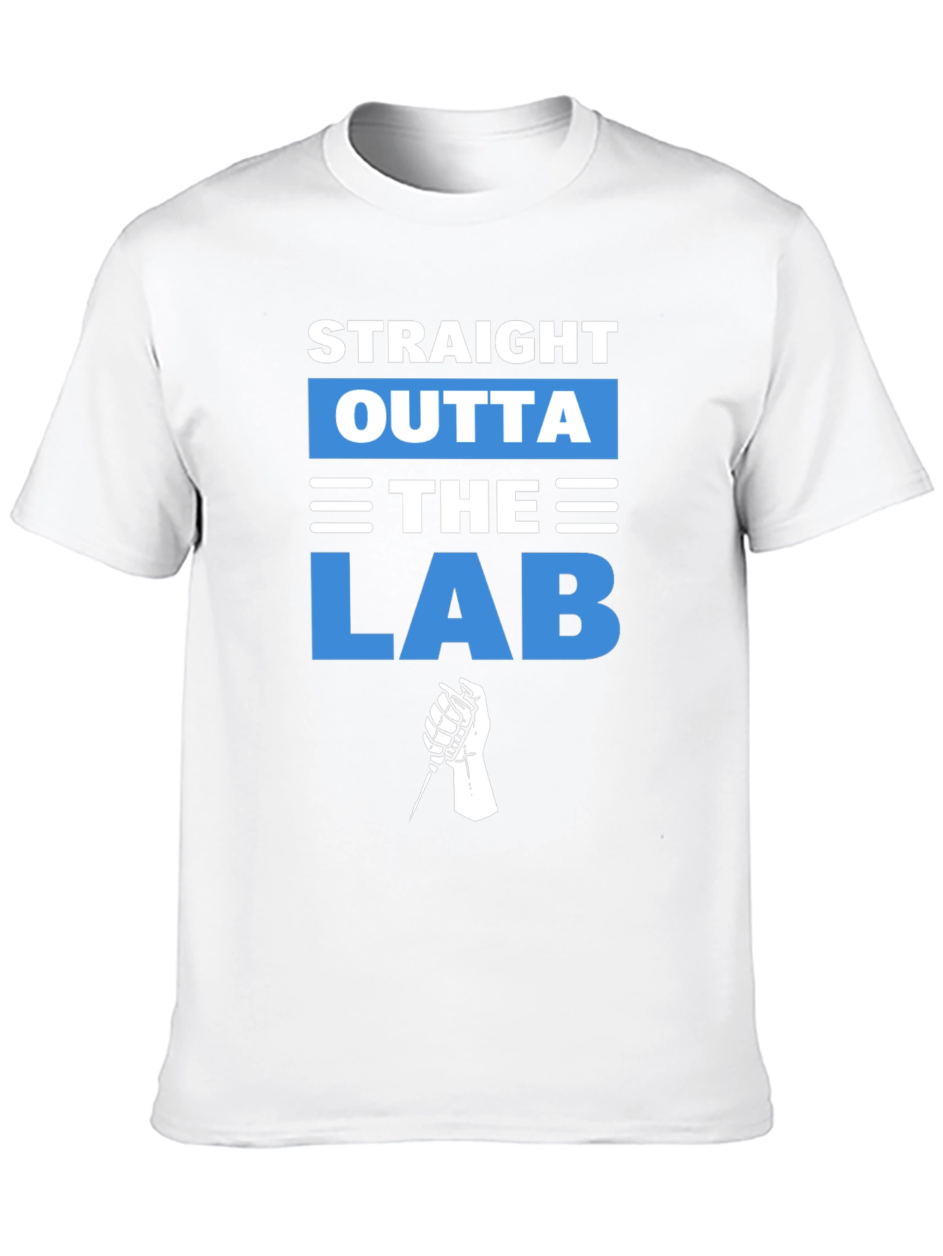 Straight Outta The Lab T-Shirt