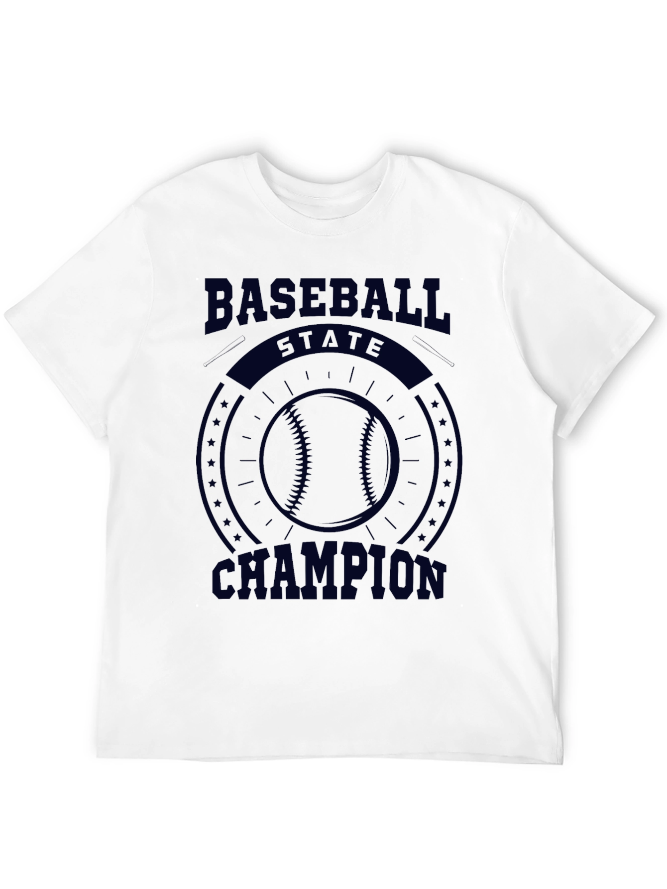 Baseball State Champion T-Shirt