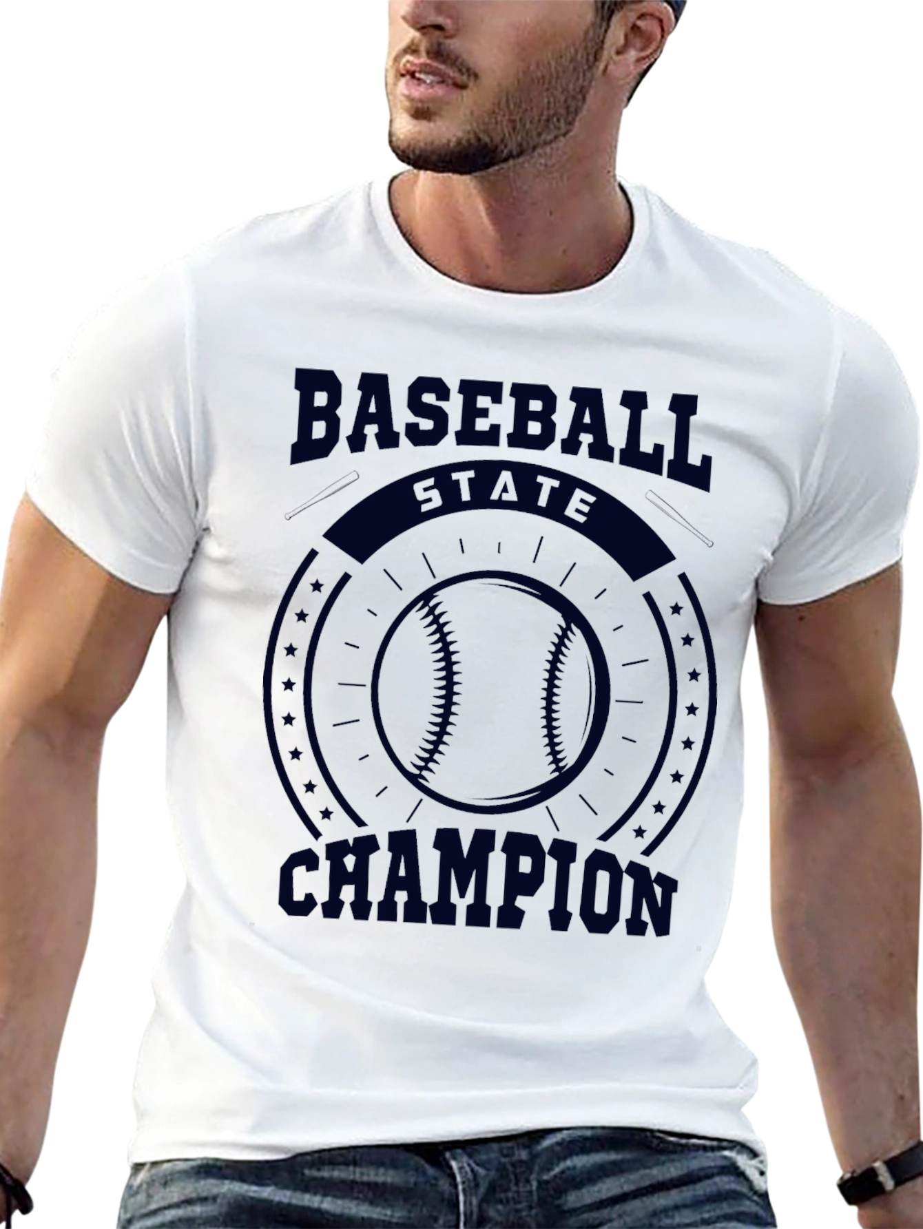 Baseball State Champion T-Shirt