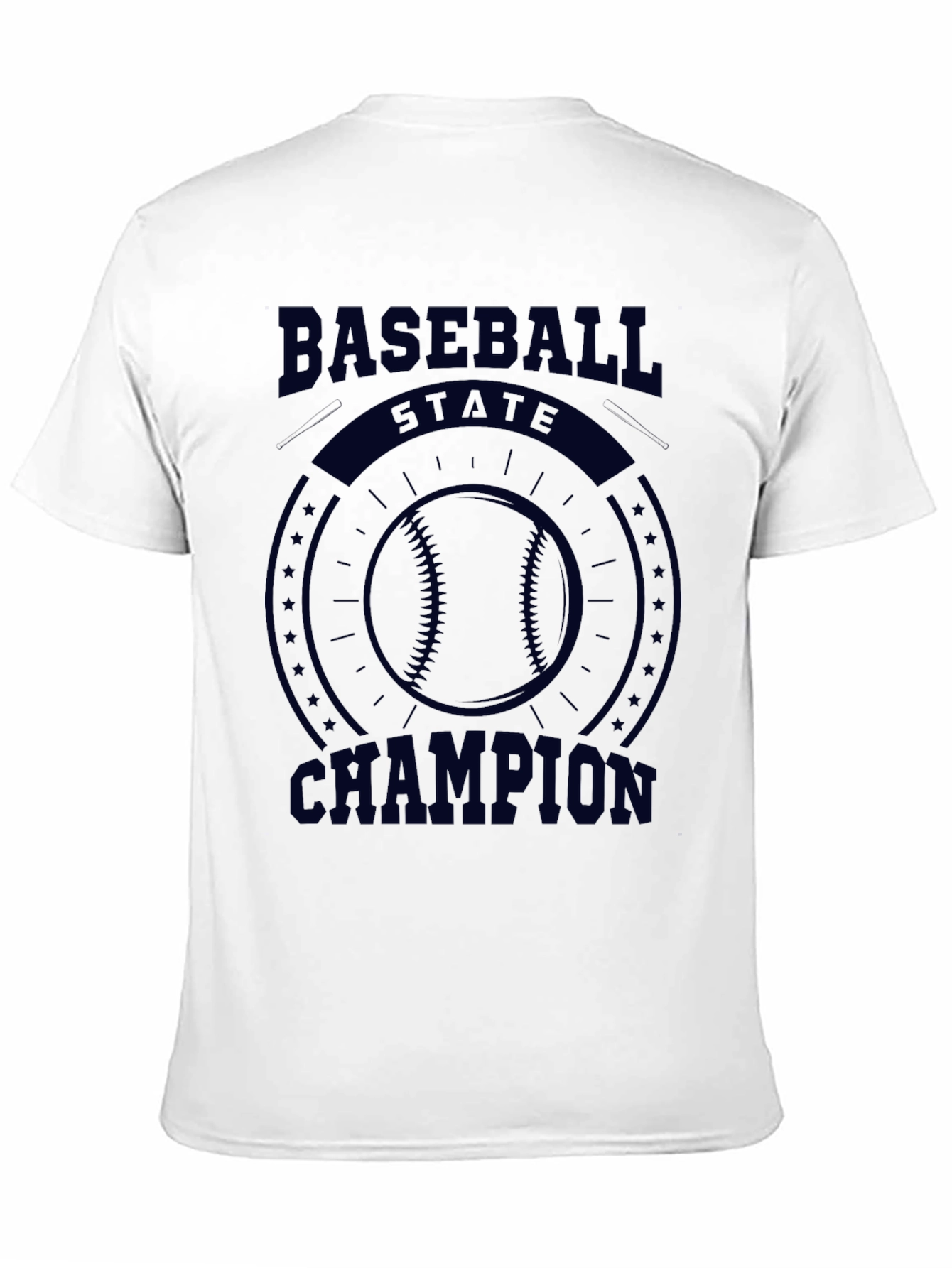 Baseball State Champion T-Shirt