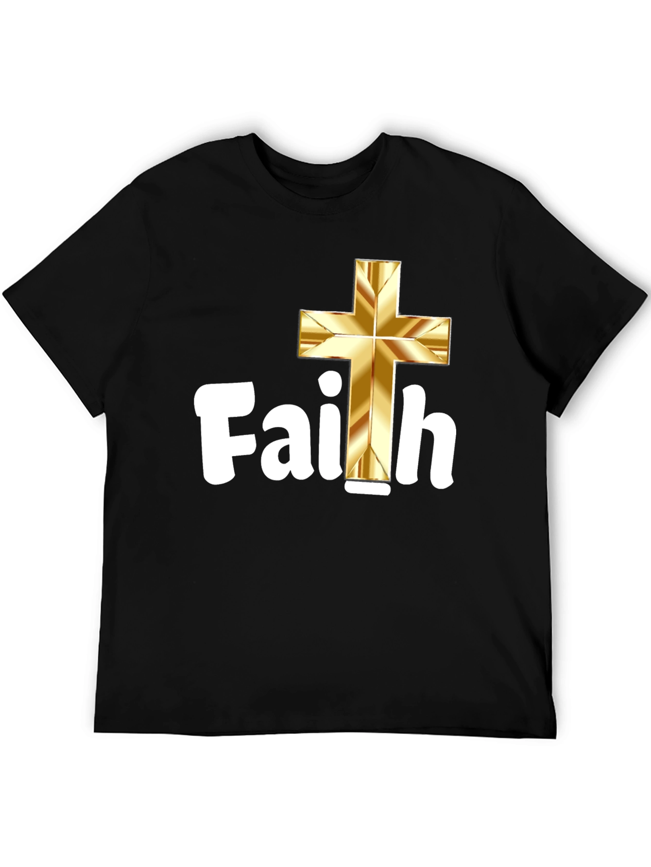 Faith Graphic T-Shirt