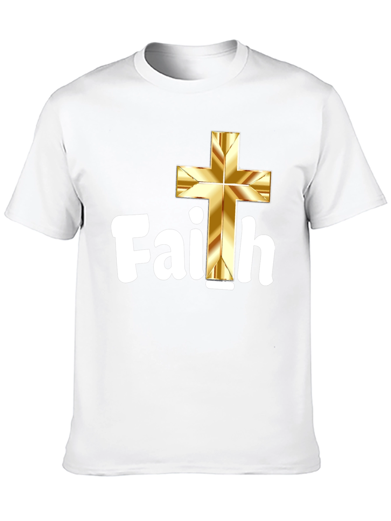 Faith Graphic T-Shirt