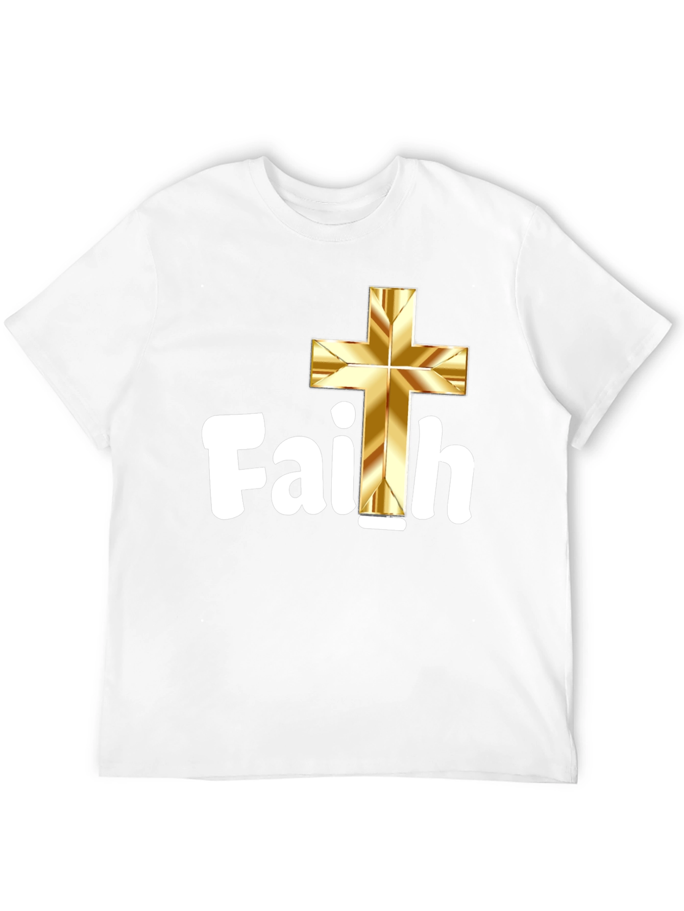Faith Graphic T-Shirt