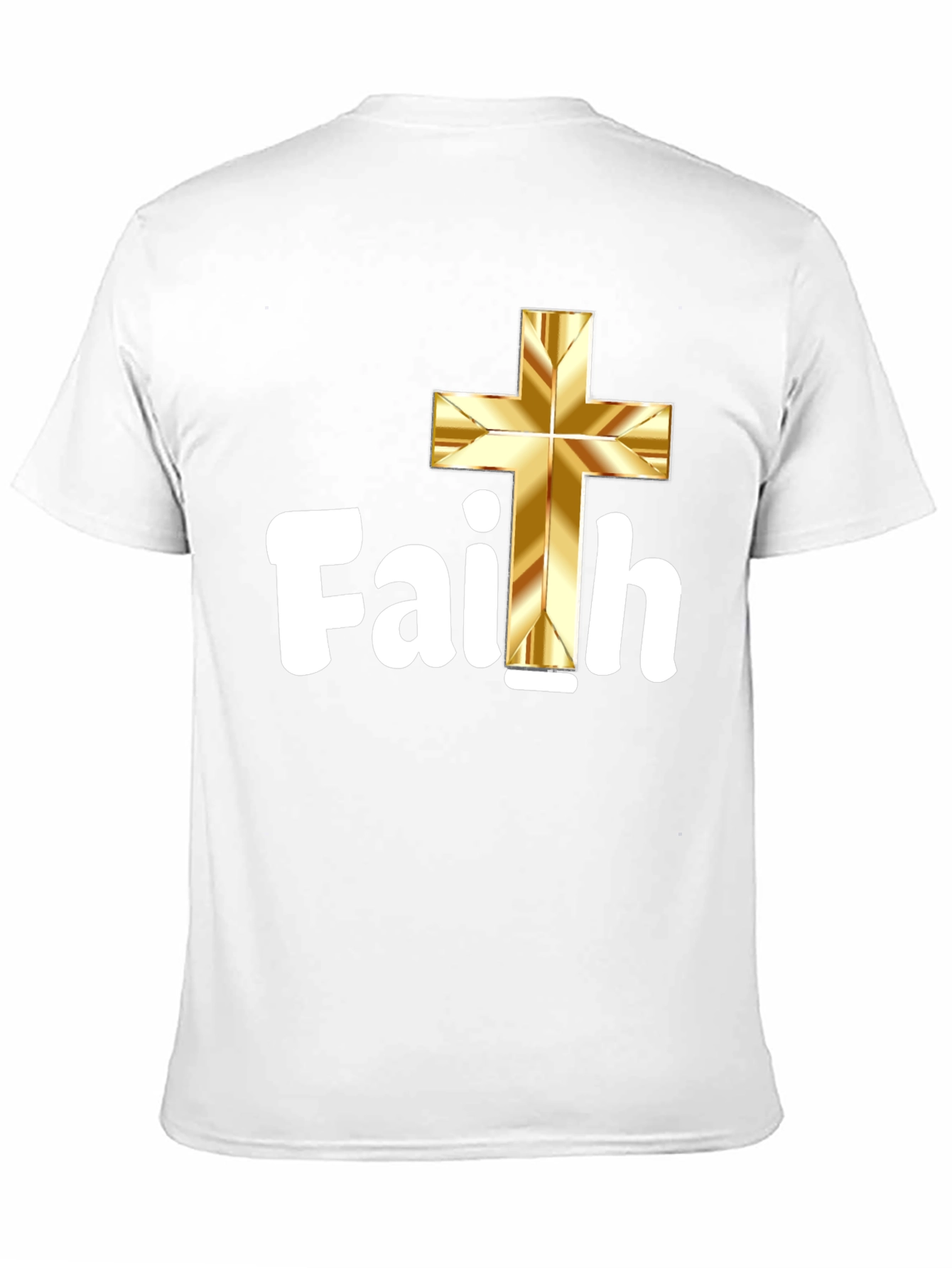 Faith Graphic T-Shirt