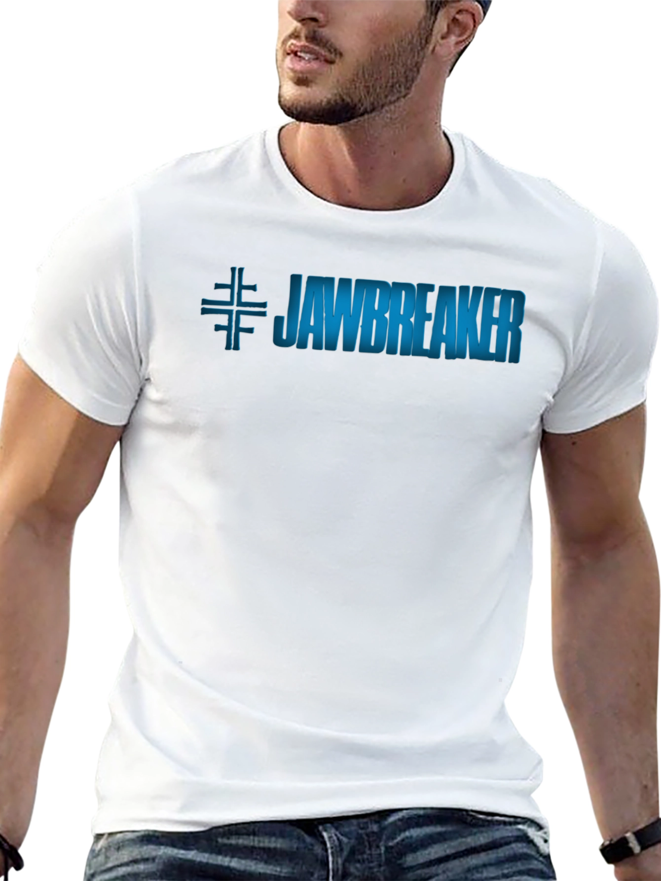 Jawbreaker Band T-Shirt - Classic Graphic Tee