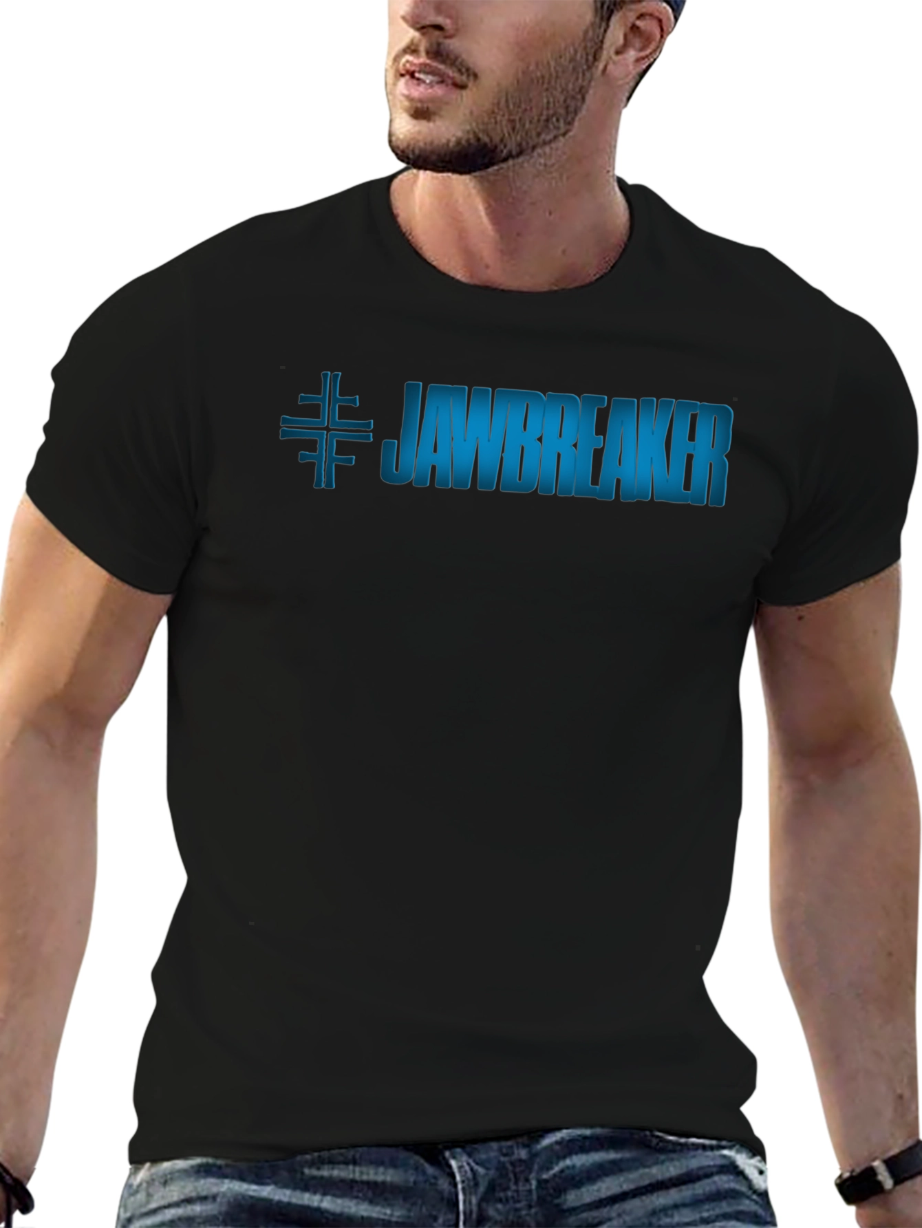 Jawbreaker Band T-Shirt - Classic Graphic Tee