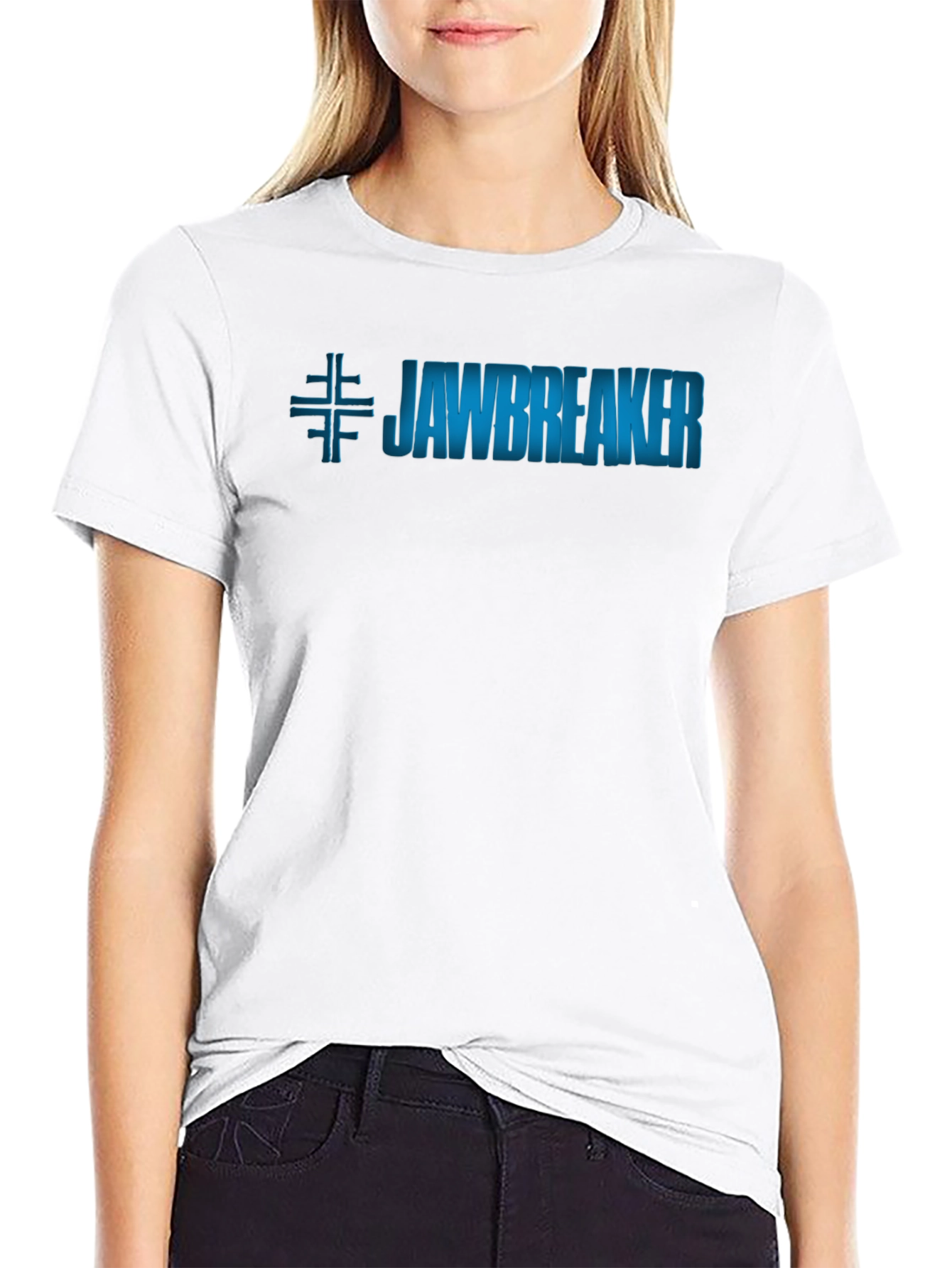 Jawbreaker Band T-Shirt - Classic Graphic Tee