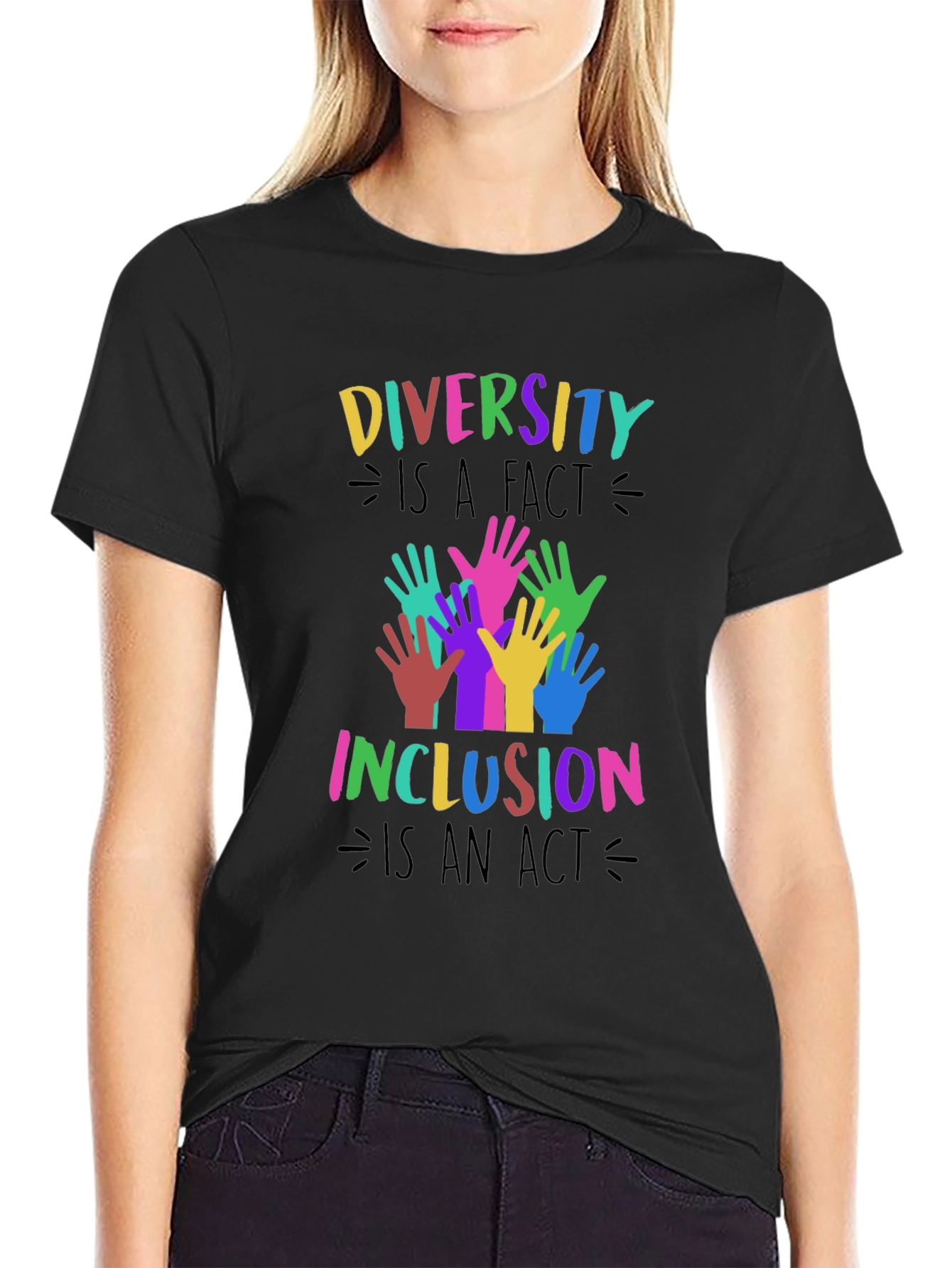 Diversity Inclusion T-Shirt