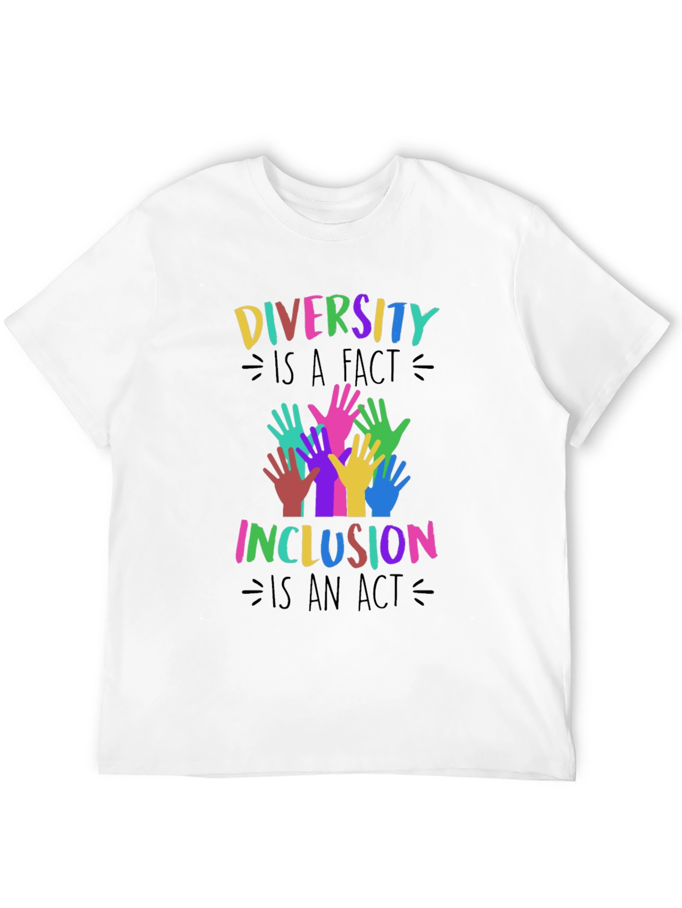 Diversity Inclusion T-Shirt