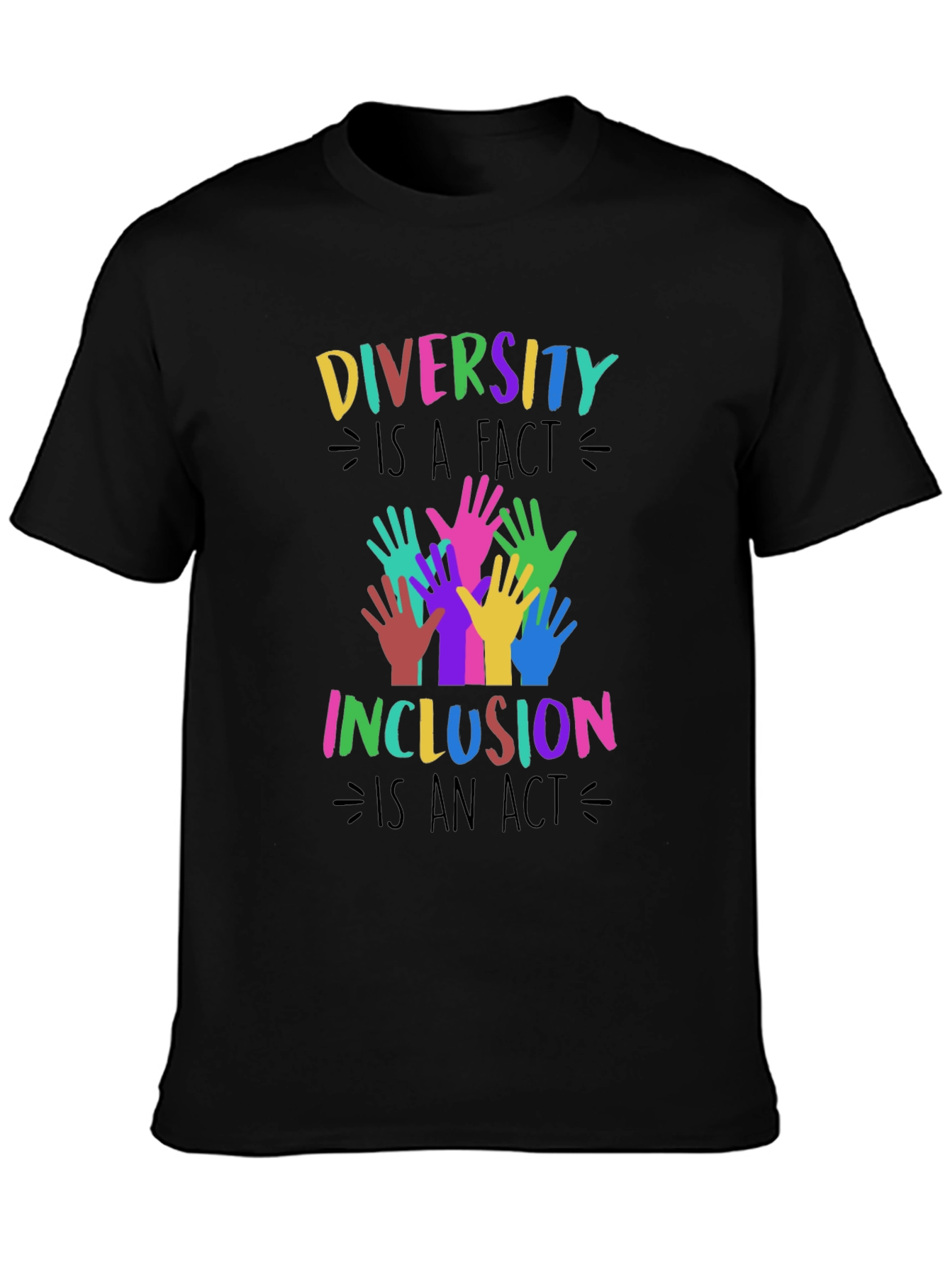Diversity Inclusion T-Shirt