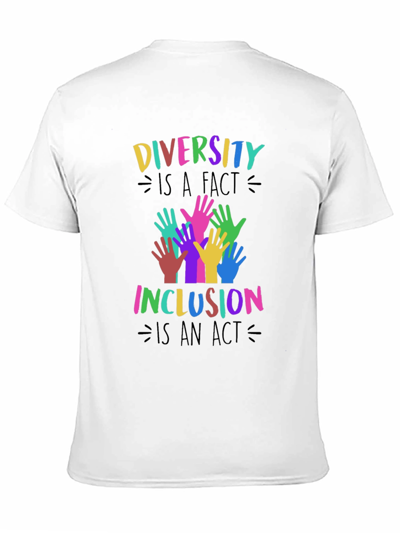 Diversity Inclusion T-Shirt