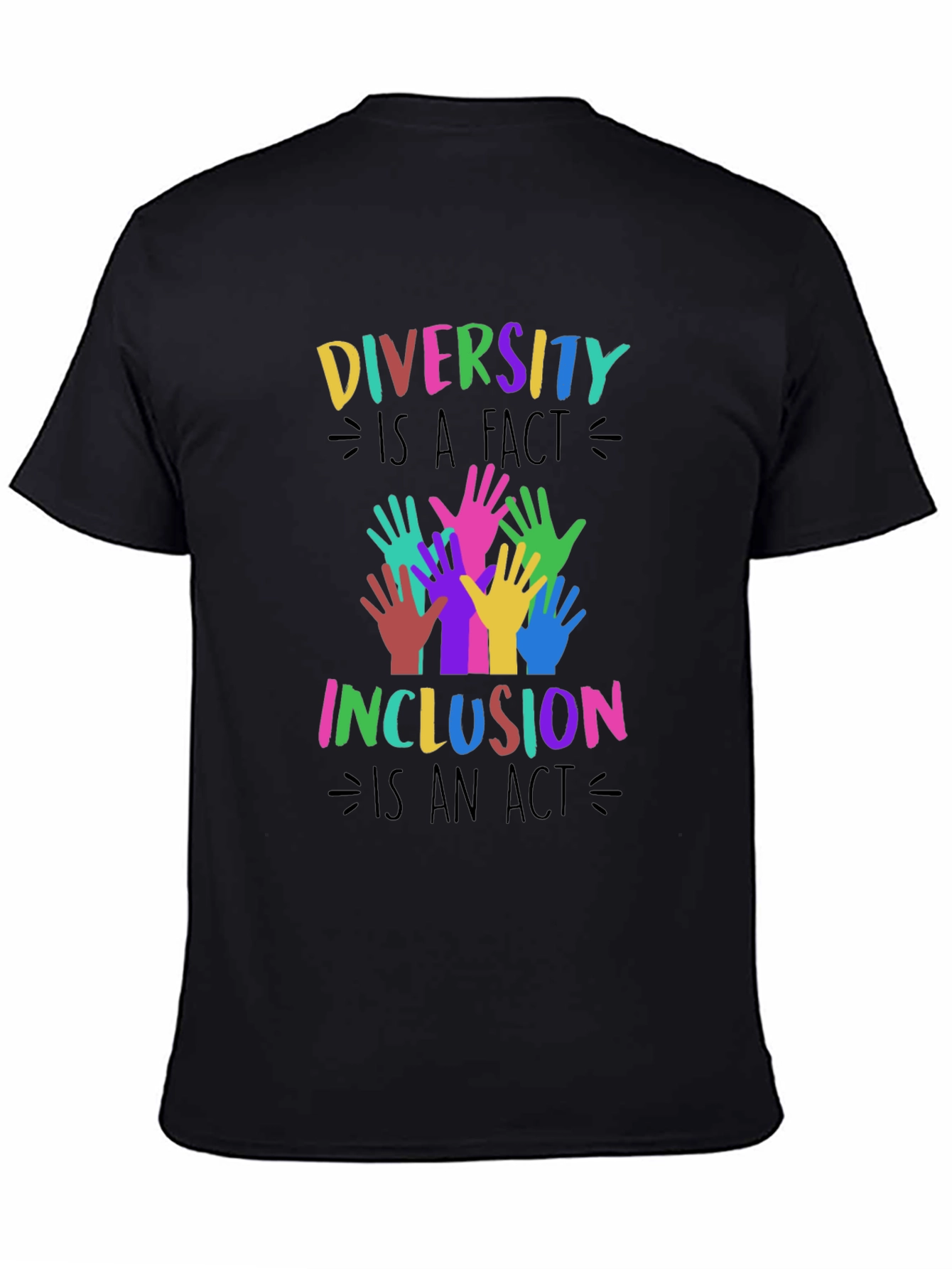 Diversity Inclusion T-Shirt