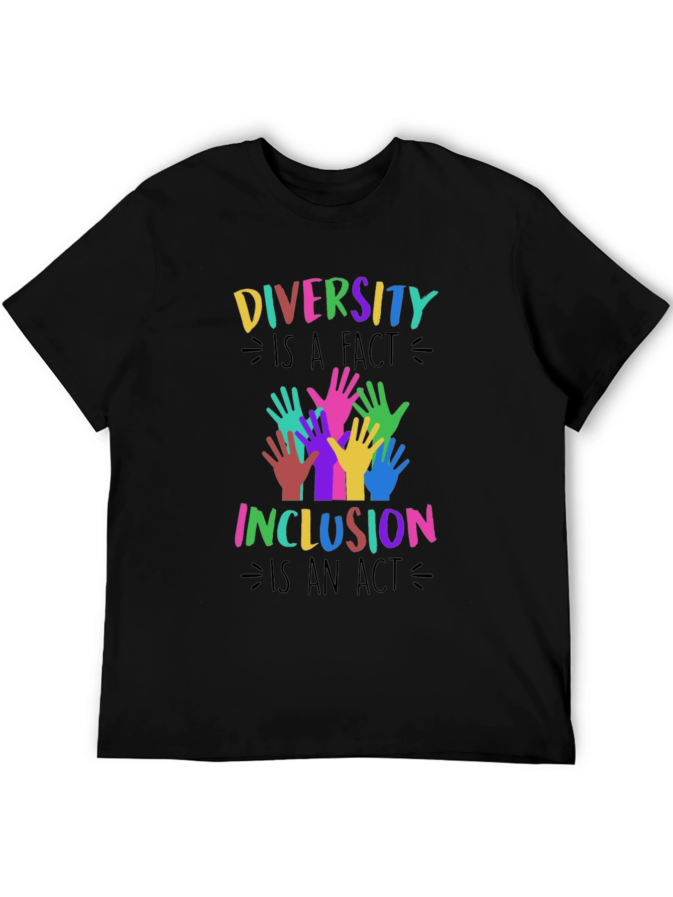 Diversity Inclusion T-Shirt
