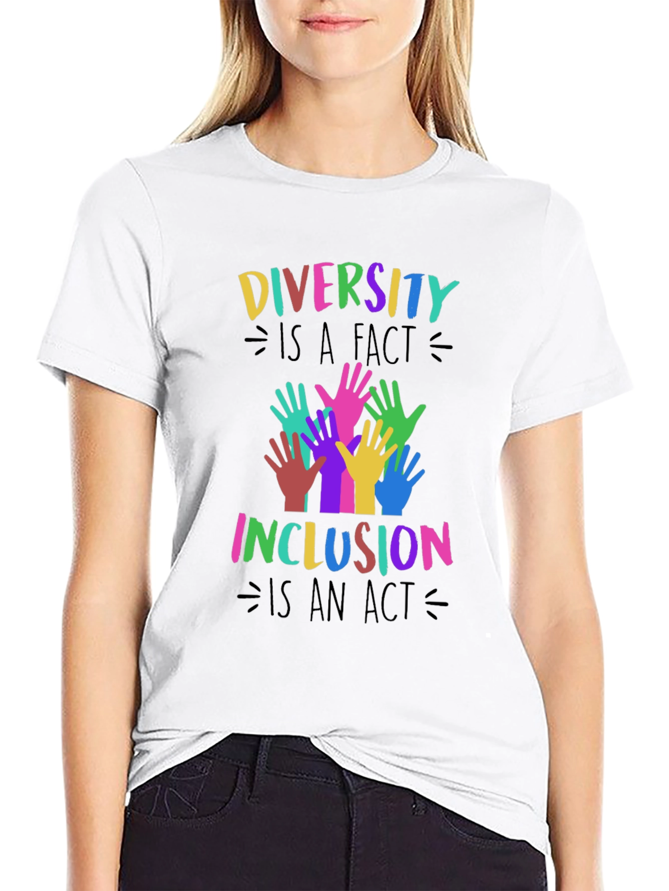 Diversity Inclusion T-Shirt