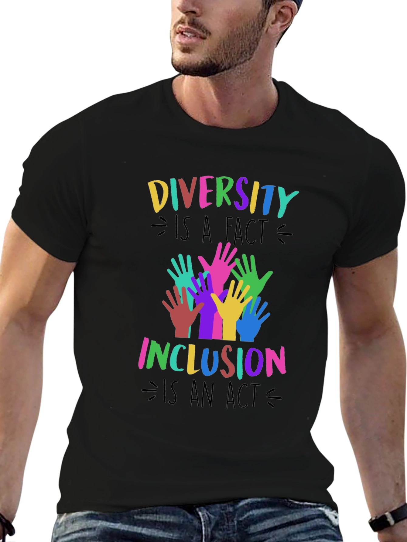 Diversity Inclusion T-Shirt