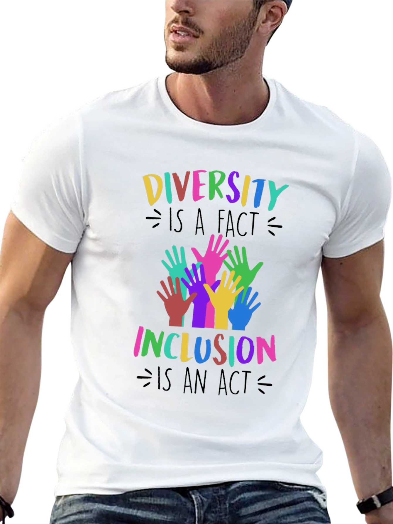 Diversity Inclusion T-Shirt
