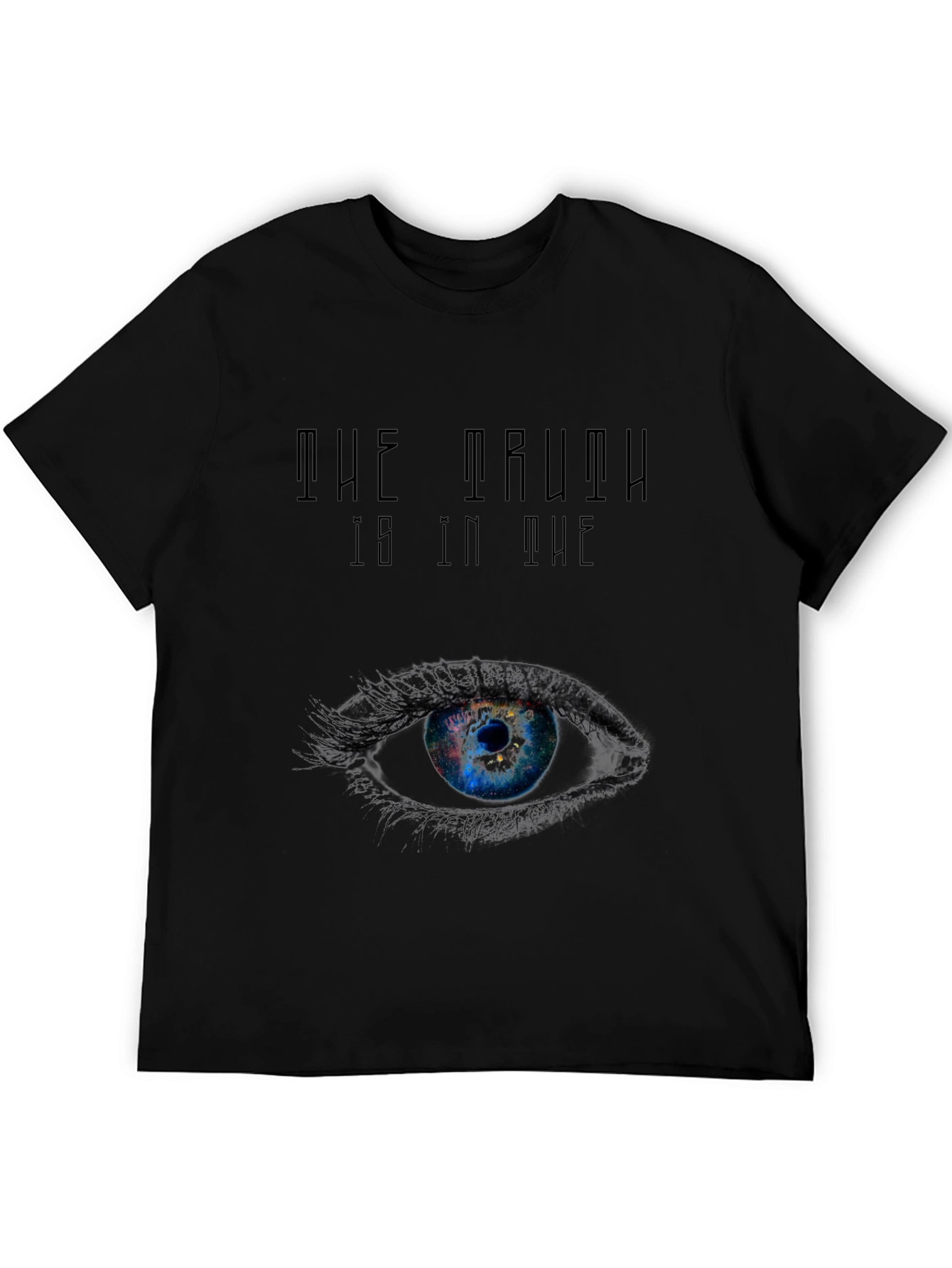 The Truth Is In The Eye Graphic T-Shirt
