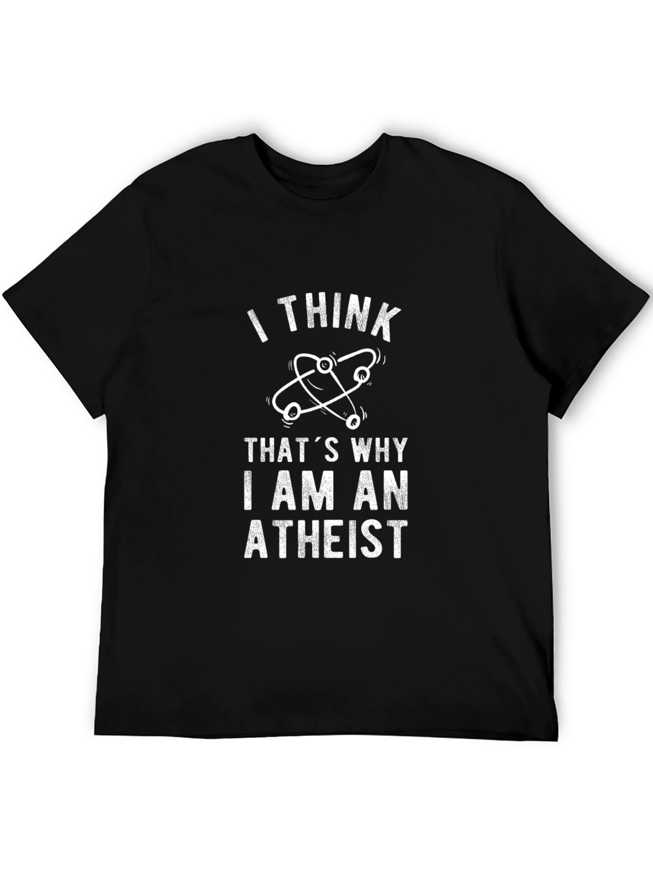 Atheist Statement T-Shirt