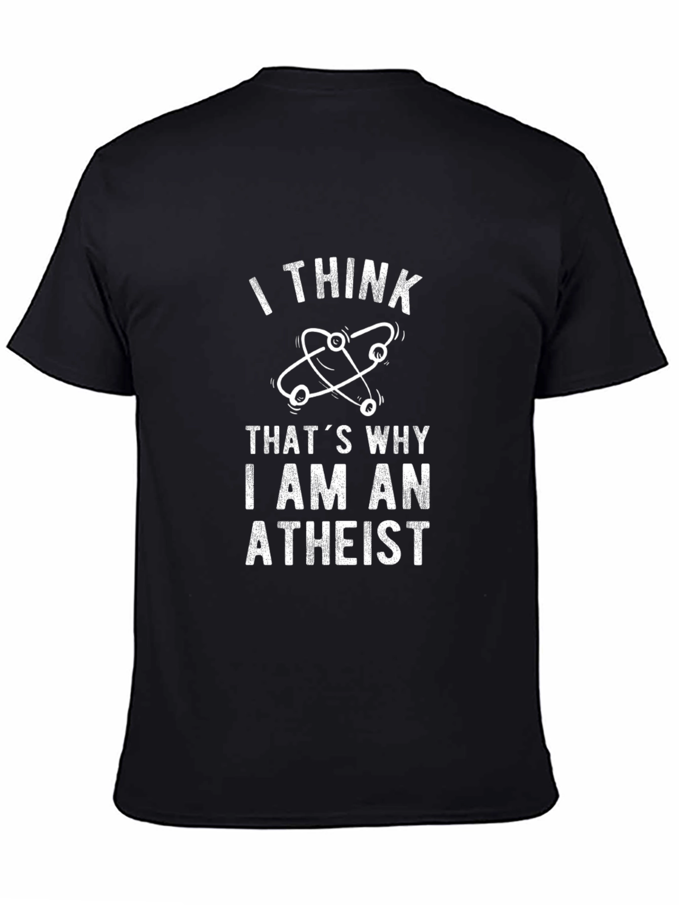 Atheist Statement T-Shirt