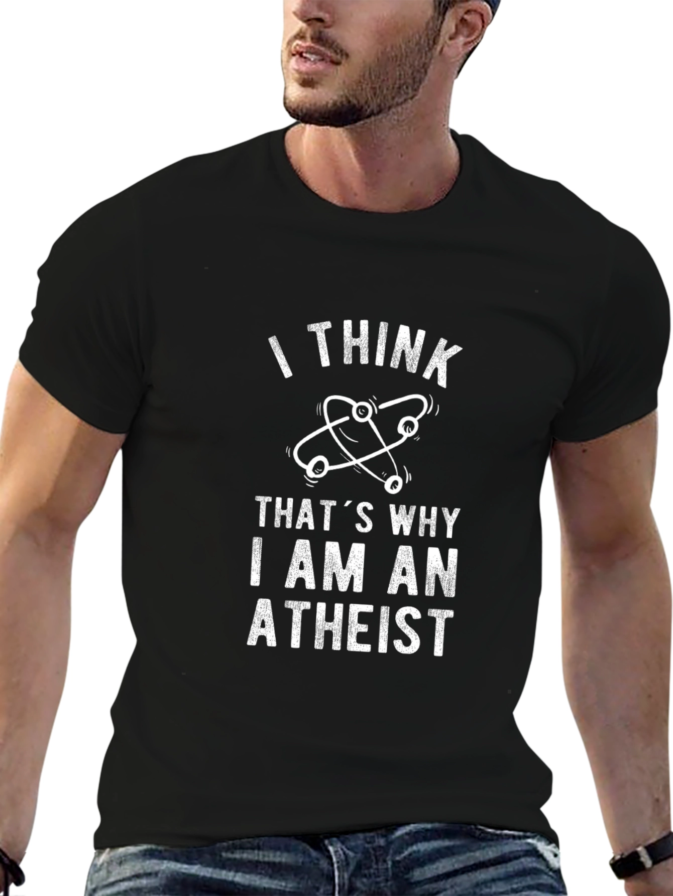 Atheist Statement T-Shirt