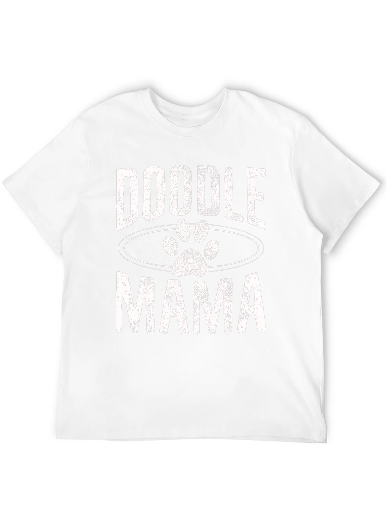 Doodle Mama T-Shirt Dog Lover Tee