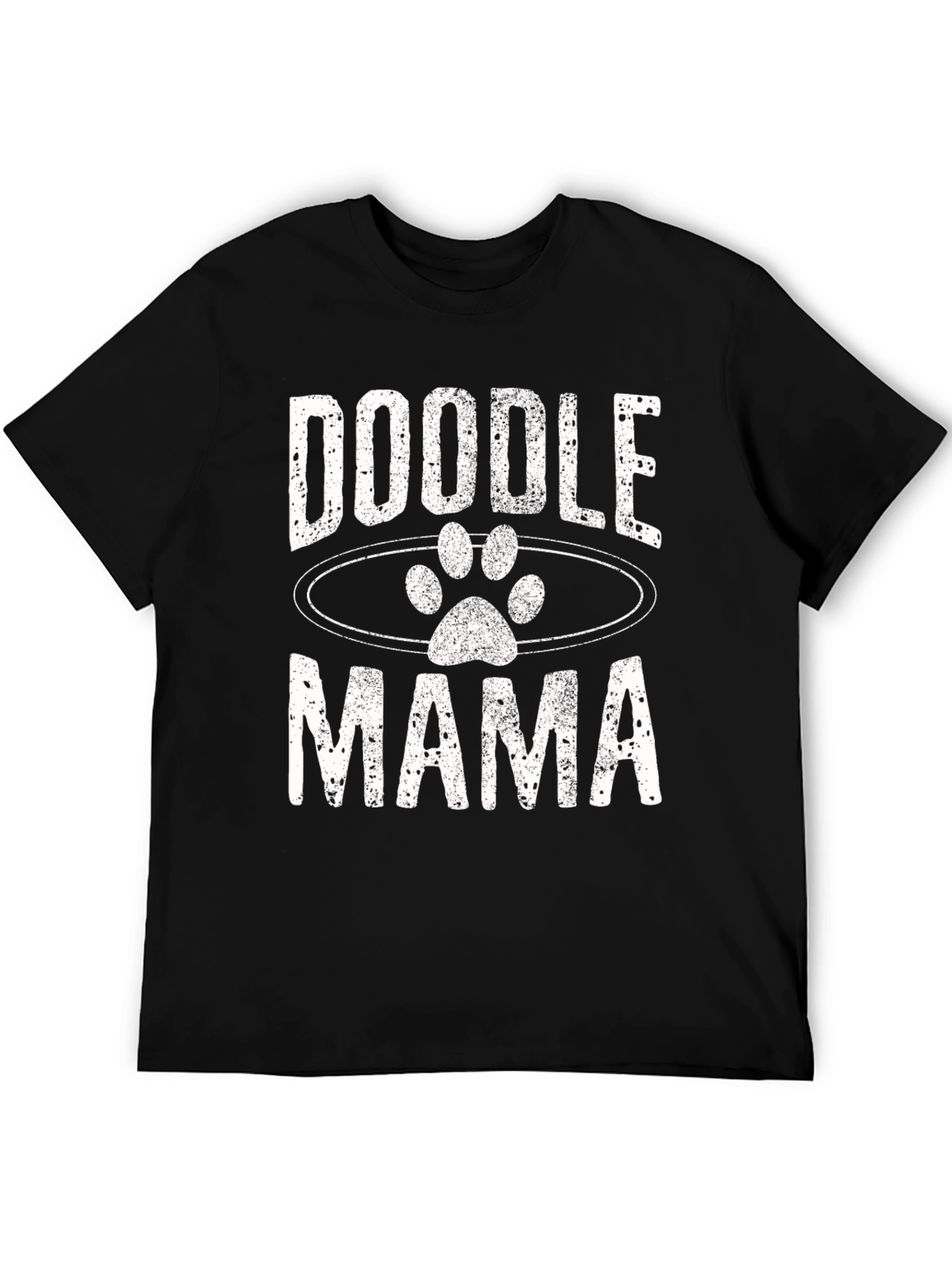 Doodle Mama T-Shirt Dog Lover Tee