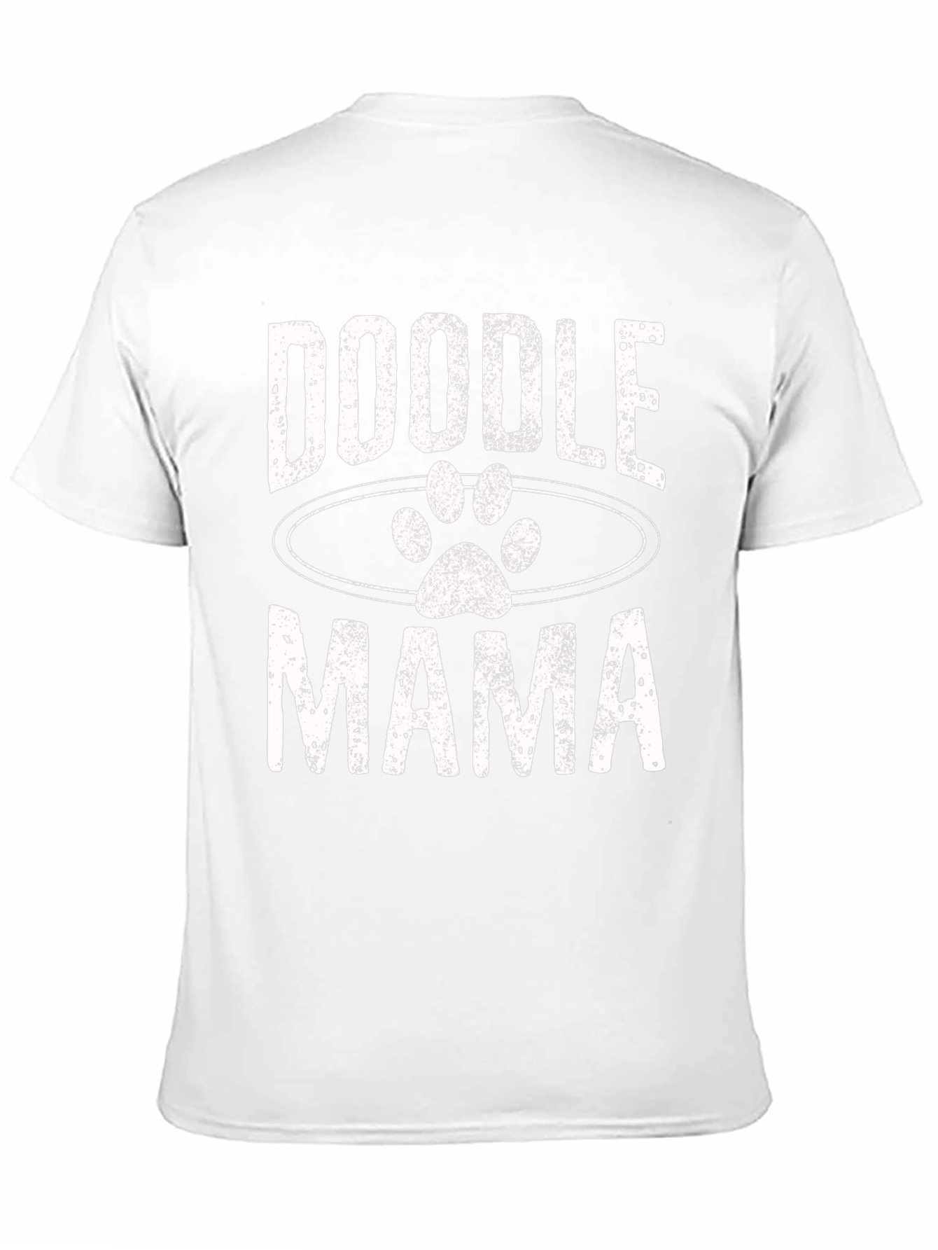 Doodle Mama T-Shirt Dog Lover Tee