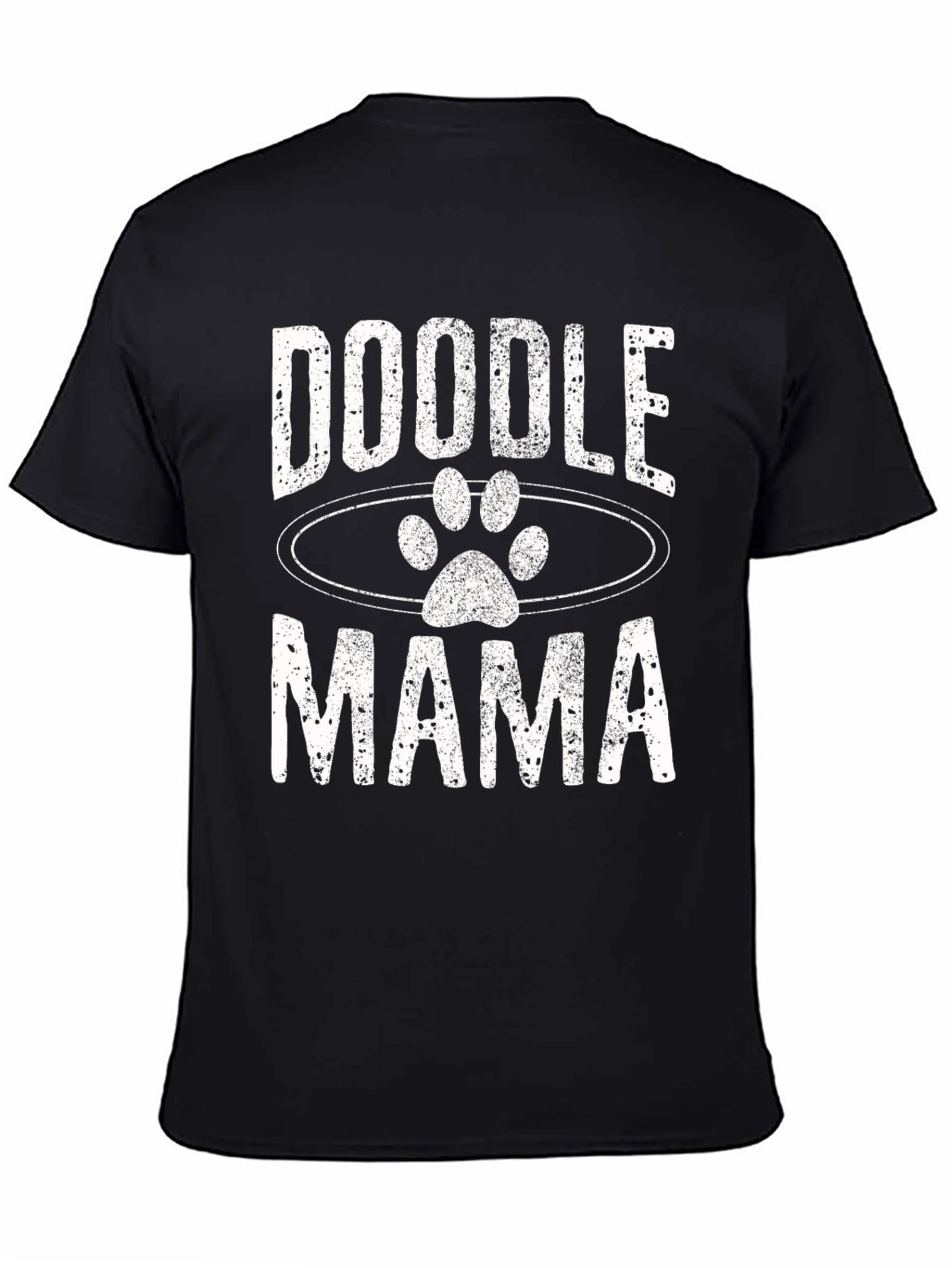 Doodle Mama T-Shirt Dog Lover Tee
