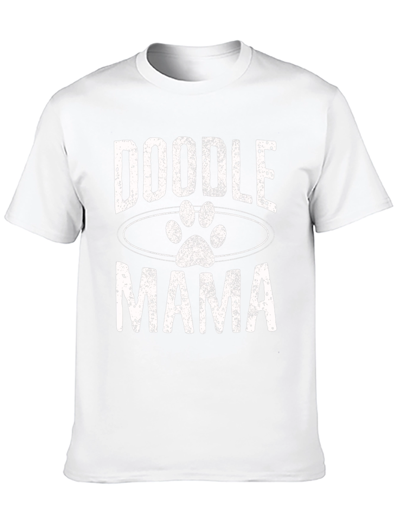 Doodle Mama T-Shirt Dog Lover Tee