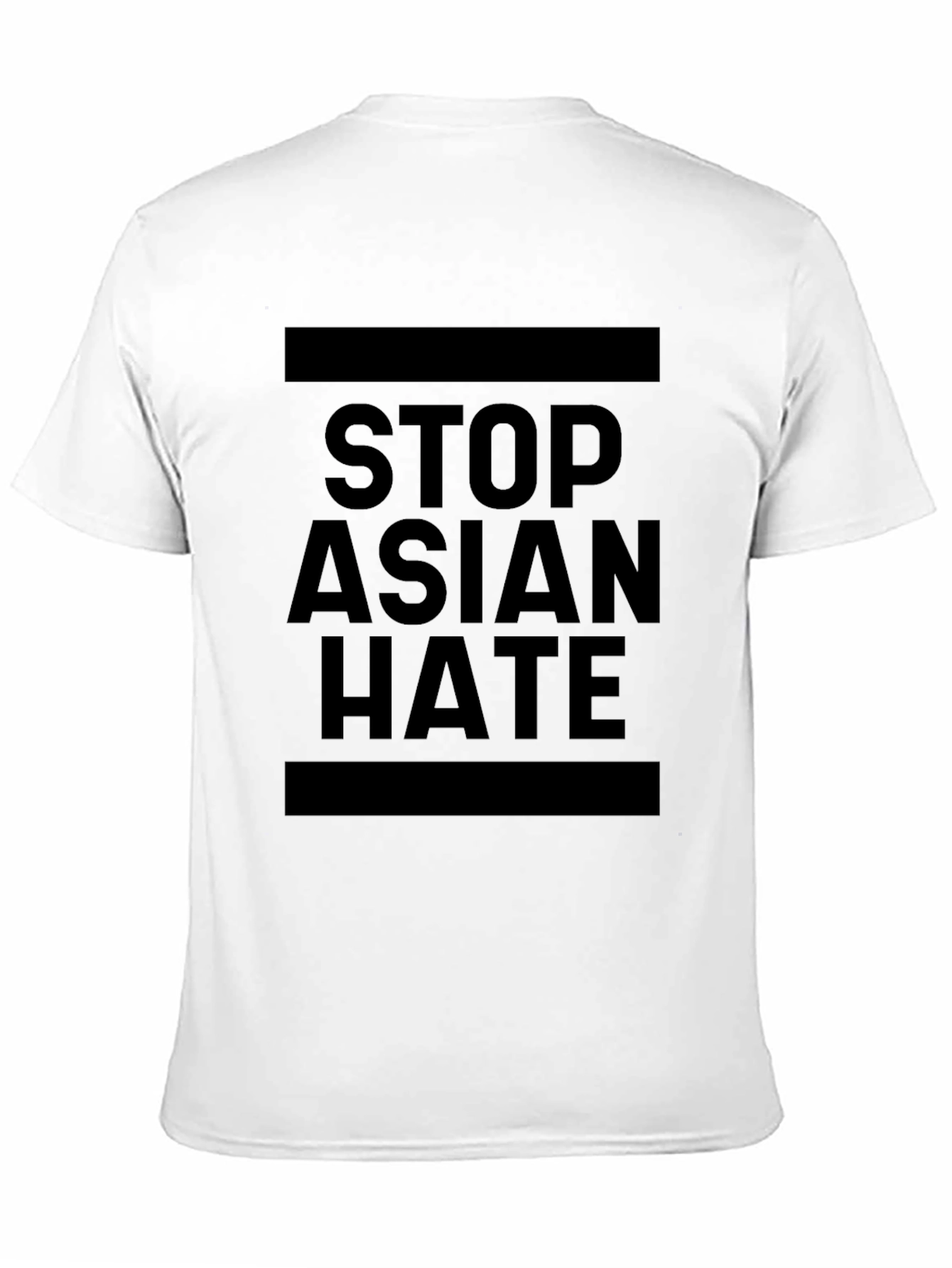 Stop Asian Hate T-Shirt - Bold Statement Tee