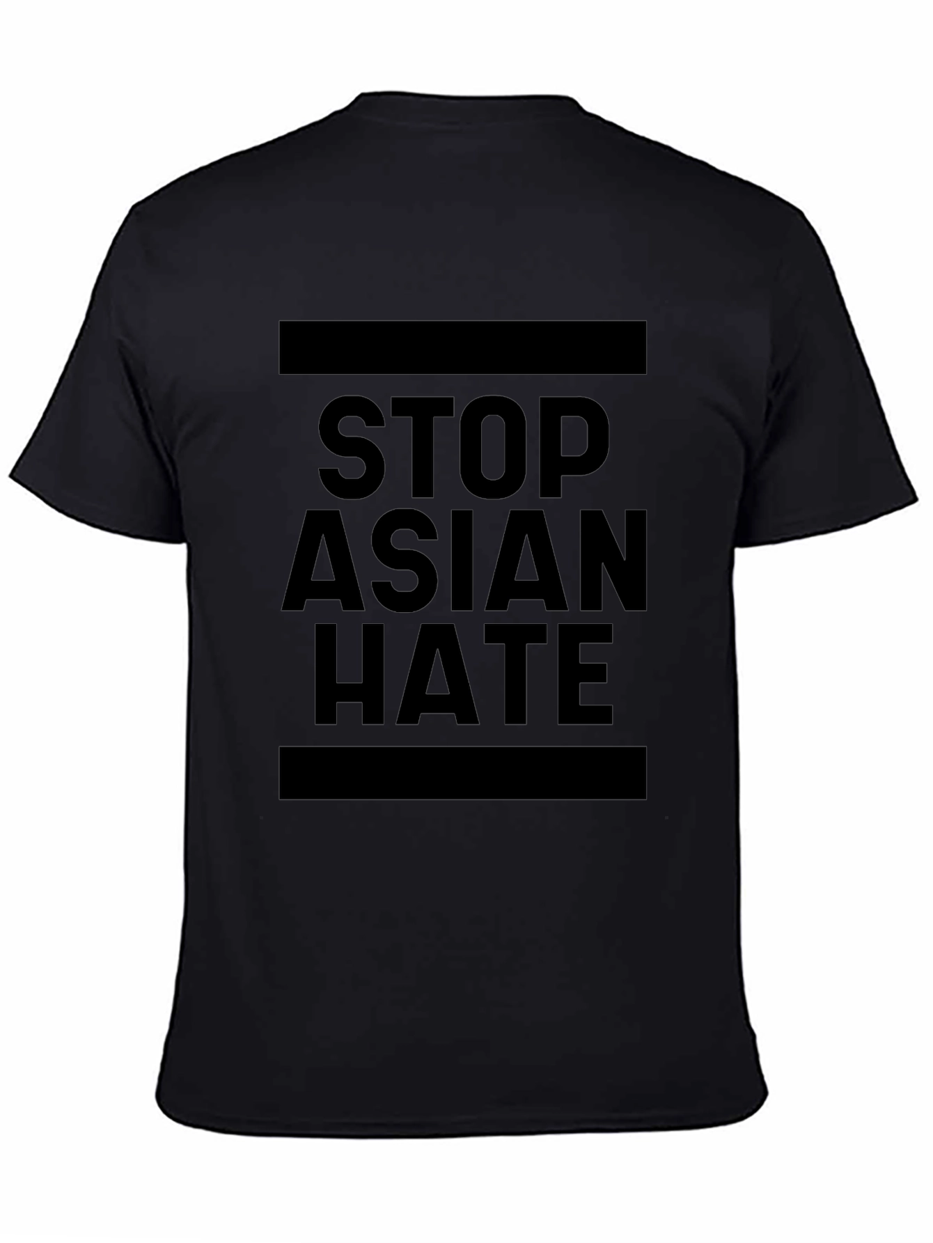 Stop Asian Hate T-Shirt - Bold Statement Tee