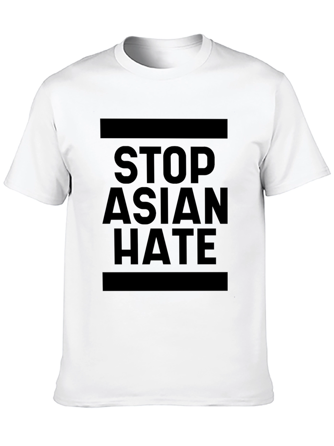 Stop Asian Hate T-Shirt - Bold Statement Tee