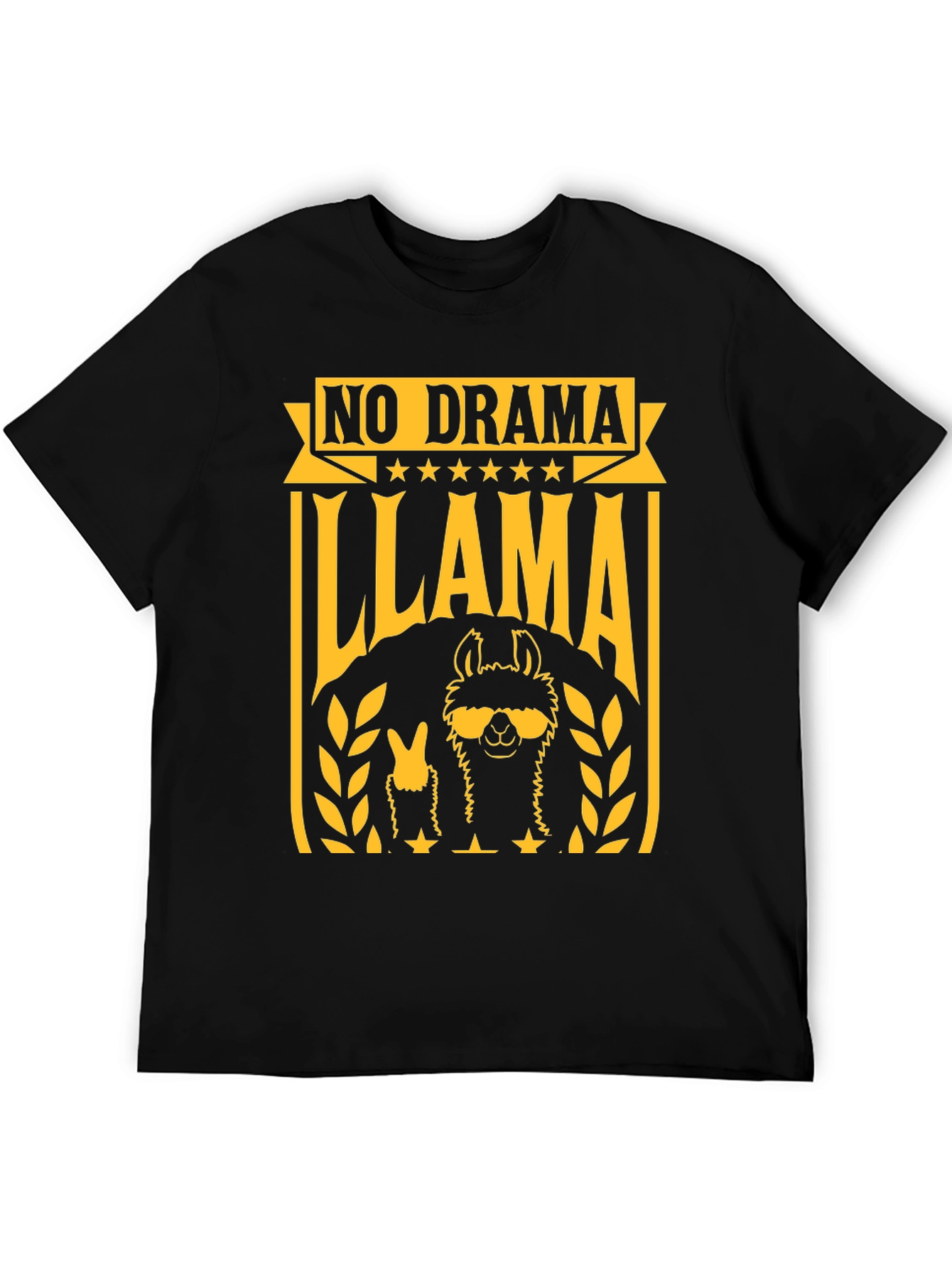 No Drama Llama Graphic Tee