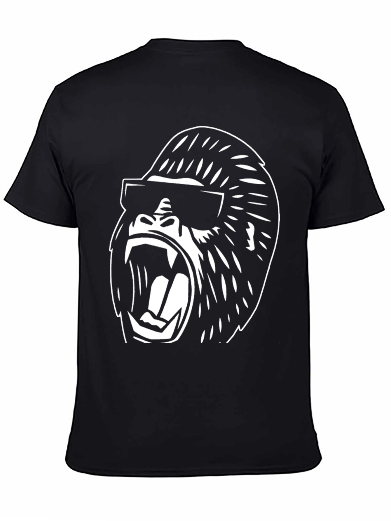 Cool Gorilla Graphic Tee