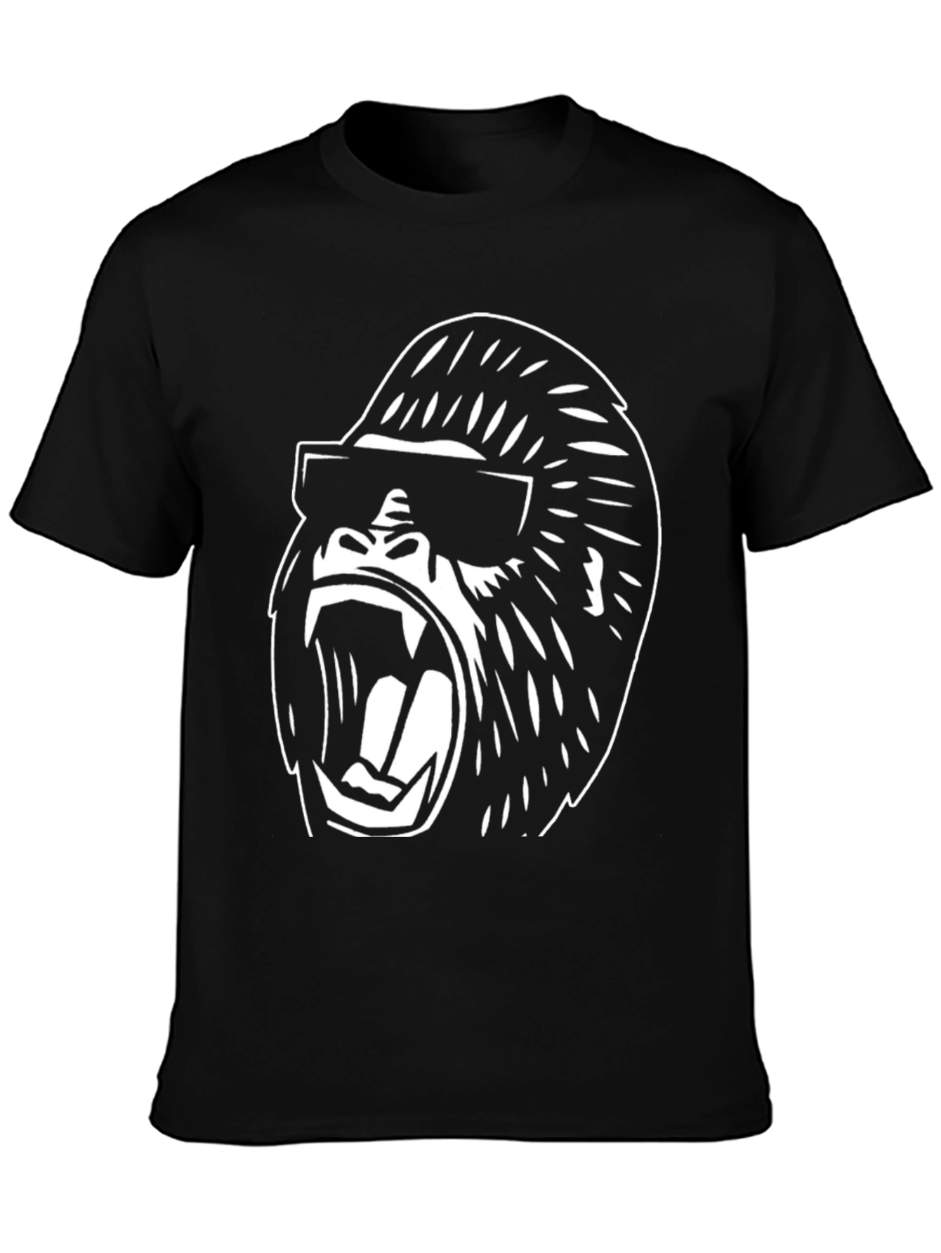 Cool Gorilla Graphic Tee