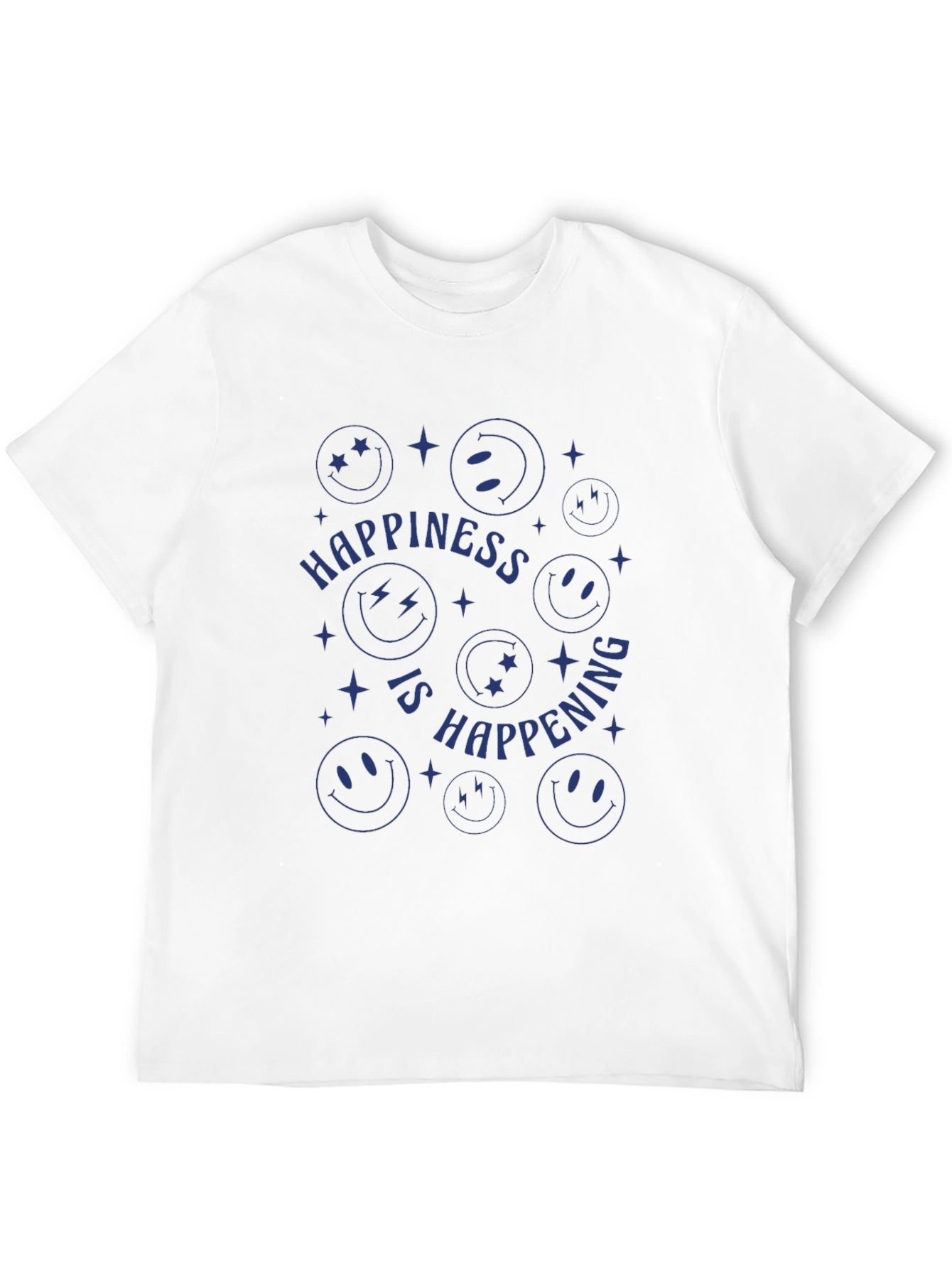 Happiness Happening Graphic Tee