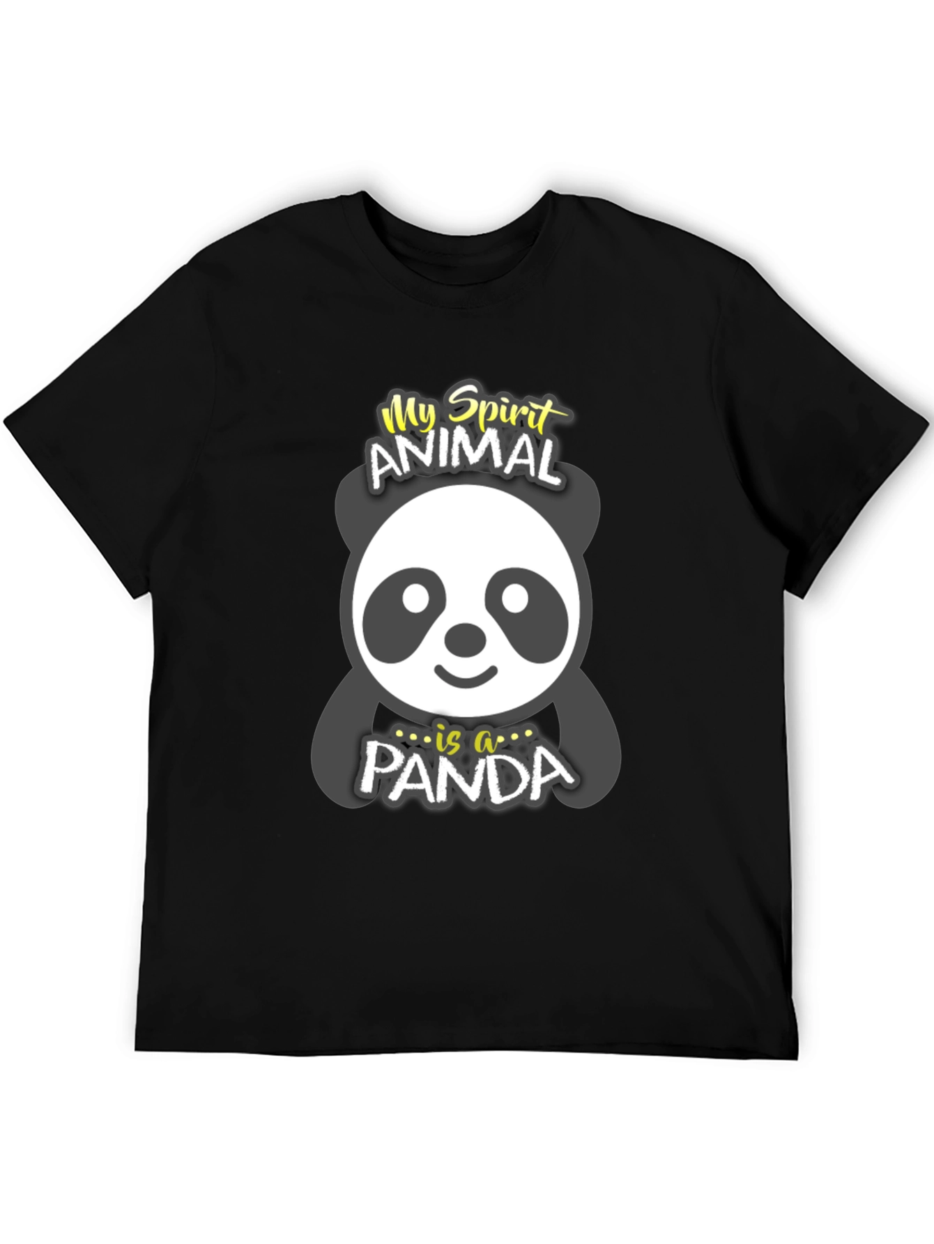 My Spirit Animal Panda T-Shirt