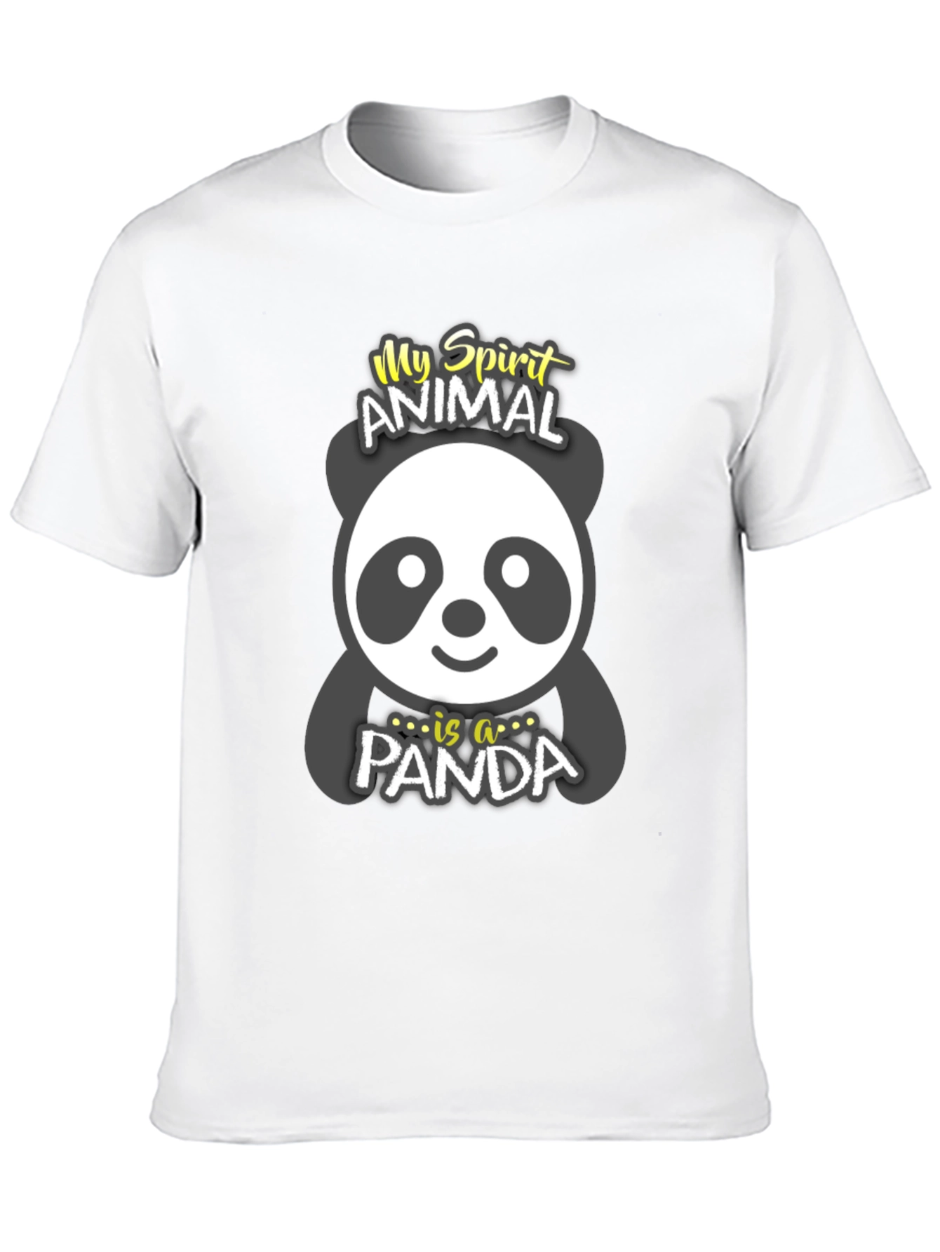 My Spirit Animal Panda T-Shirt