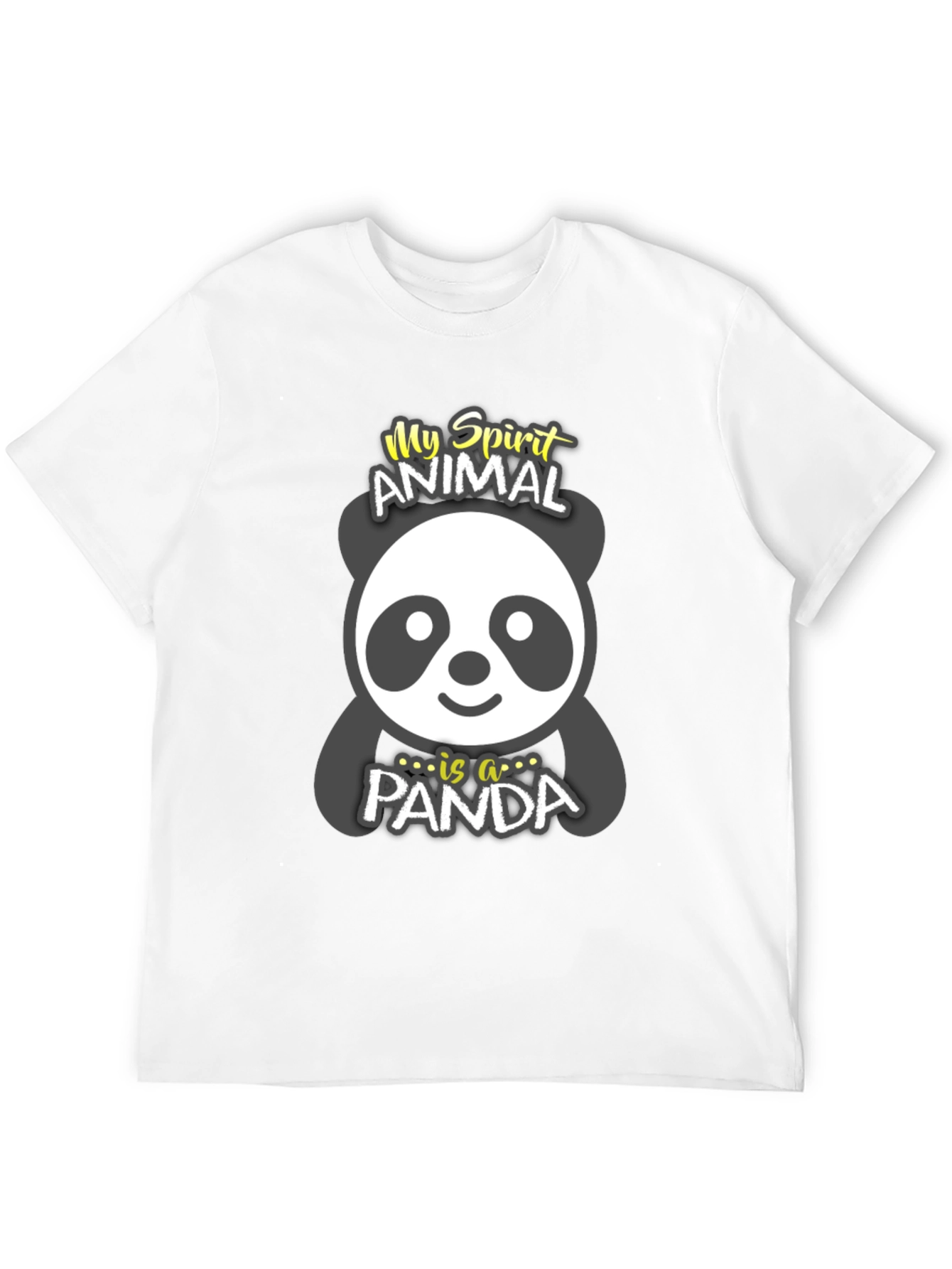 My Spirit Animal Panda T-Shirt