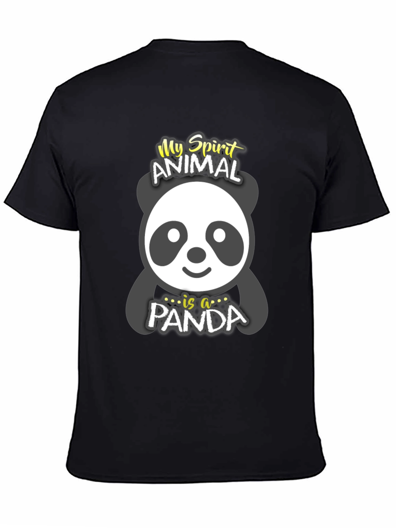 My Spirit Animal Panda T-Shirt