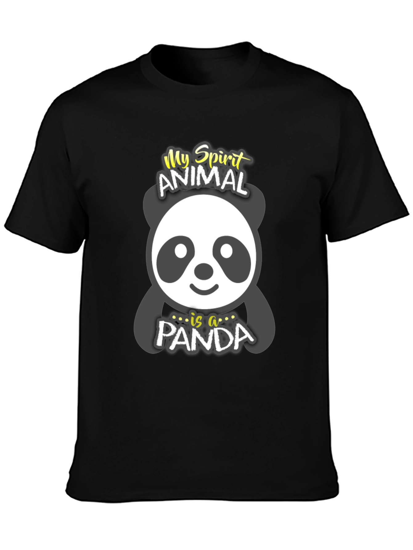 My Spirit Animal Panda T-Shirt
