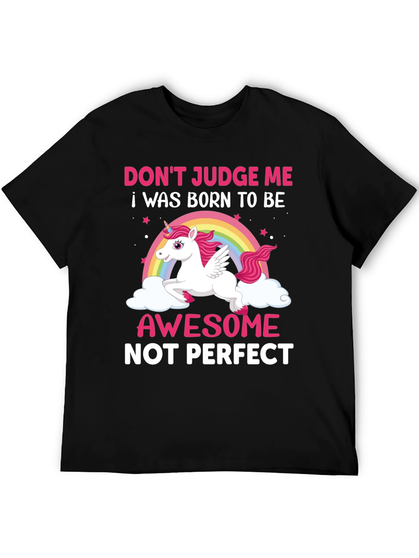 Unicorn Awesome T-Shirt