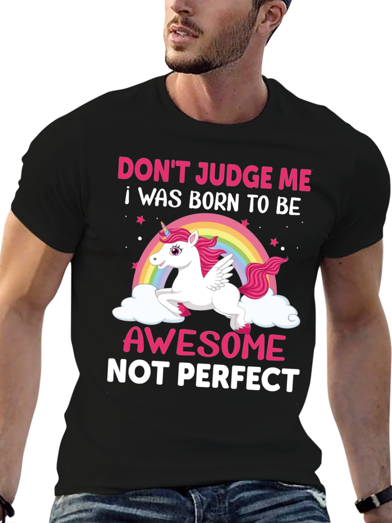 Unicorn Awesome T-Shirt