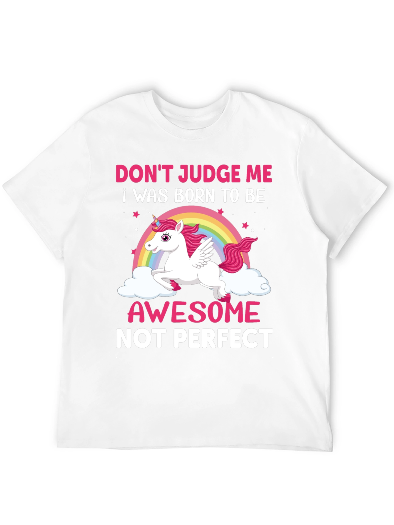 Unicorn Awesome T-Shirt