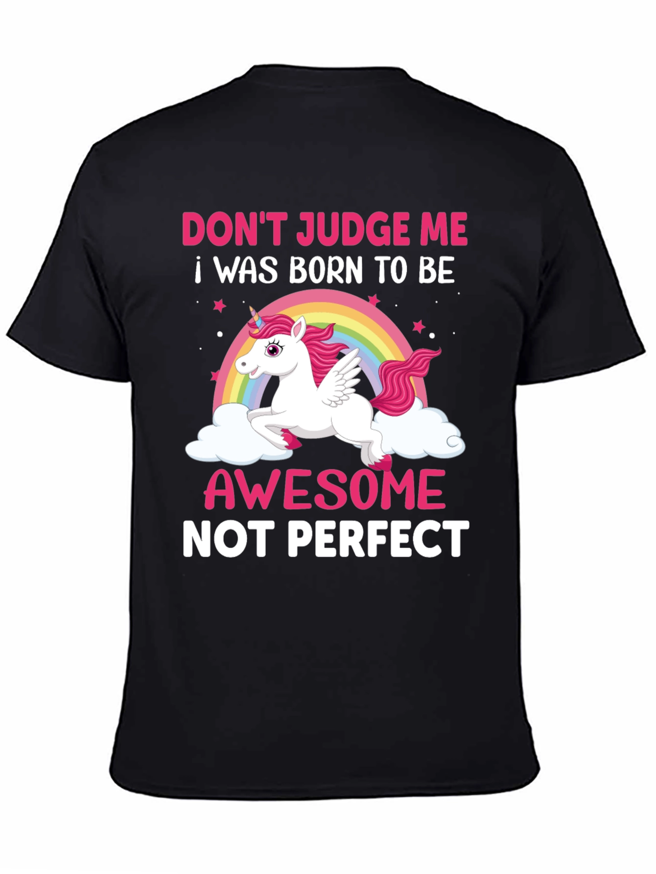 Unicorn Awesome T-Shirt