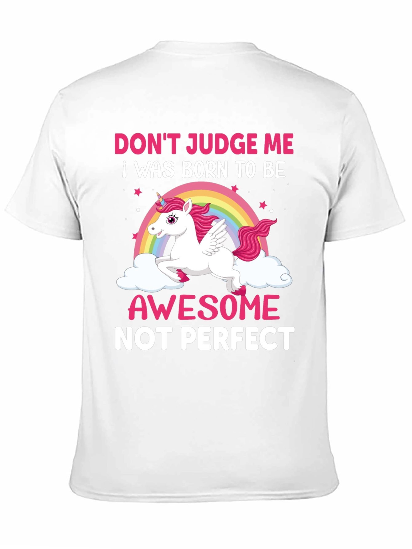 Unicorn Awesome T-Shirt