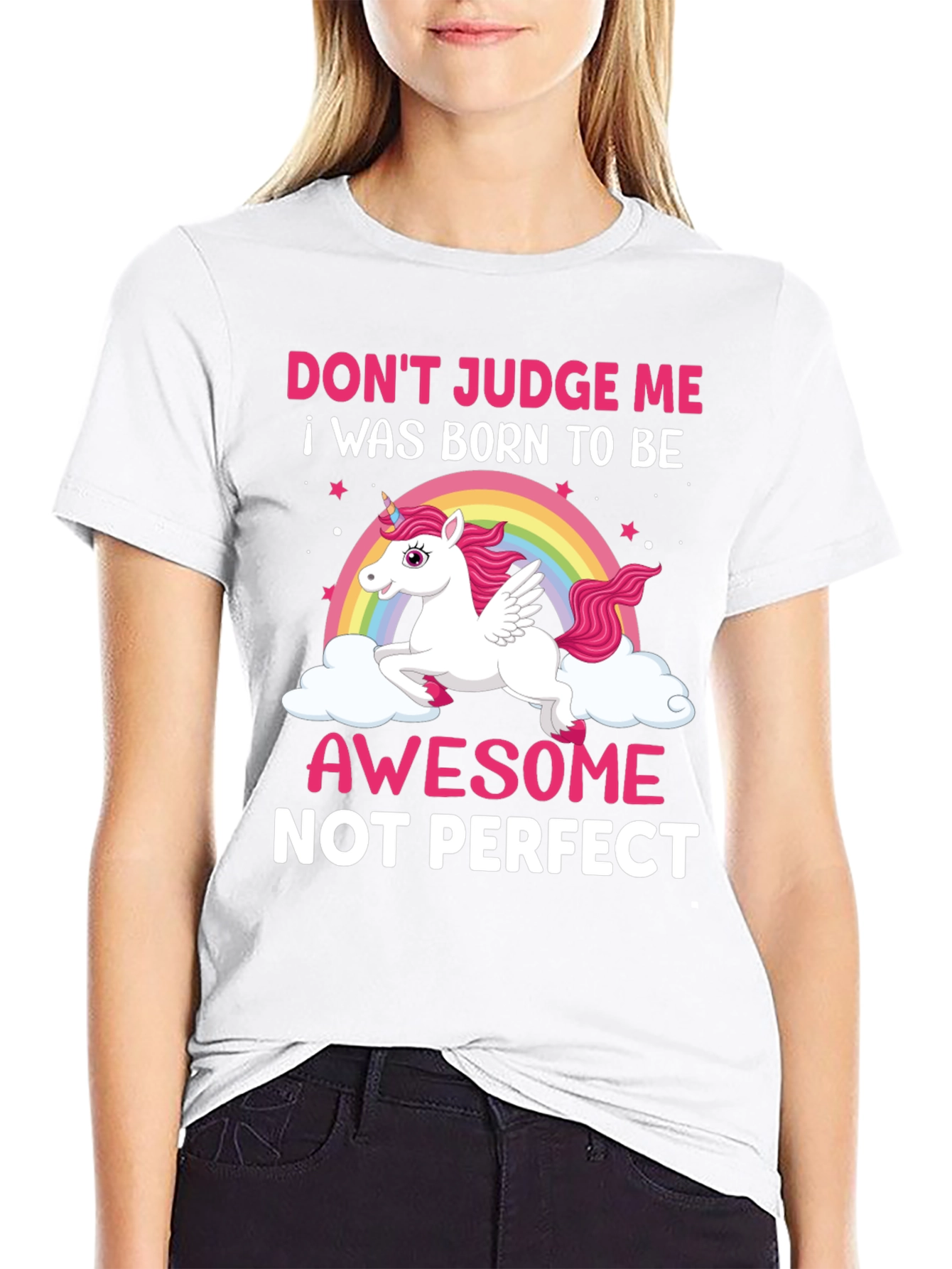 Unicorn Awesome T-Shirt