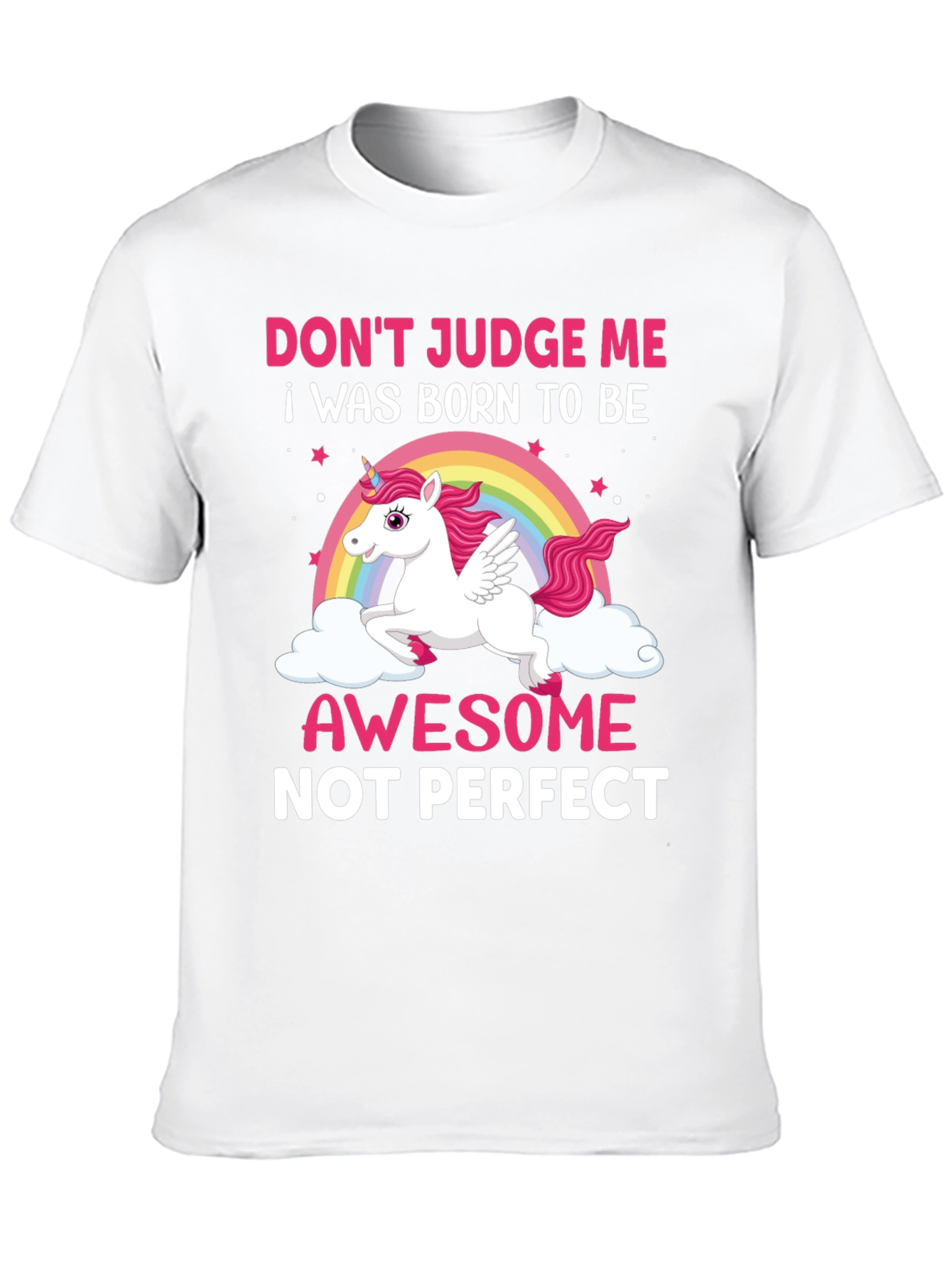 Unicorn Awesome T-Shirt