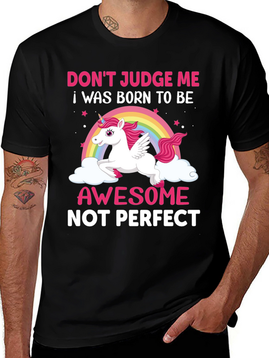 Unicorn Awesome T-Shirt